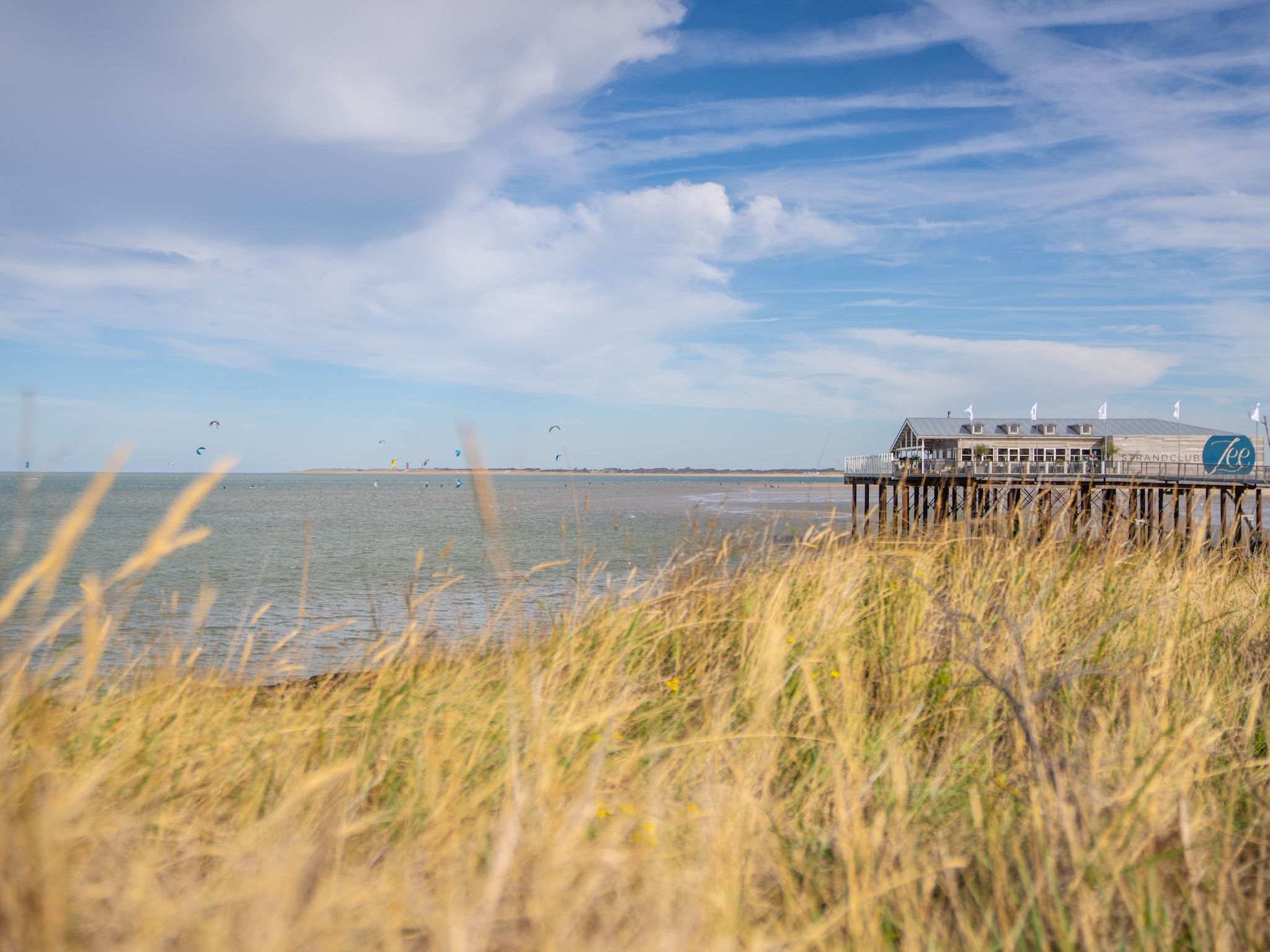 Parkfaciliteiten bij Beach Resort Brouwersdam 2 in Scharendijke
