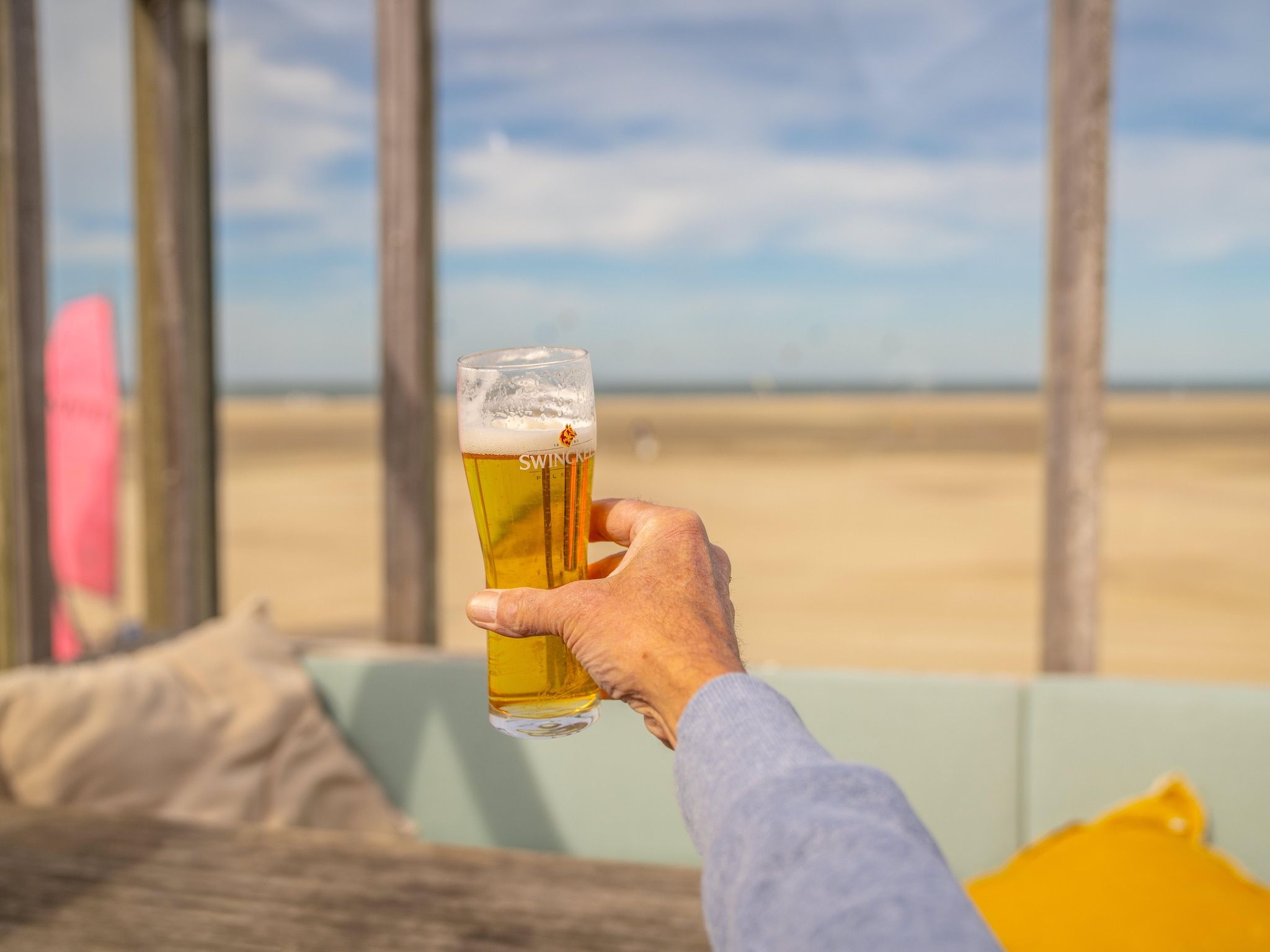 Sfeerbeeld van Beach Resort Brouwersdam 3 in Scharendijke