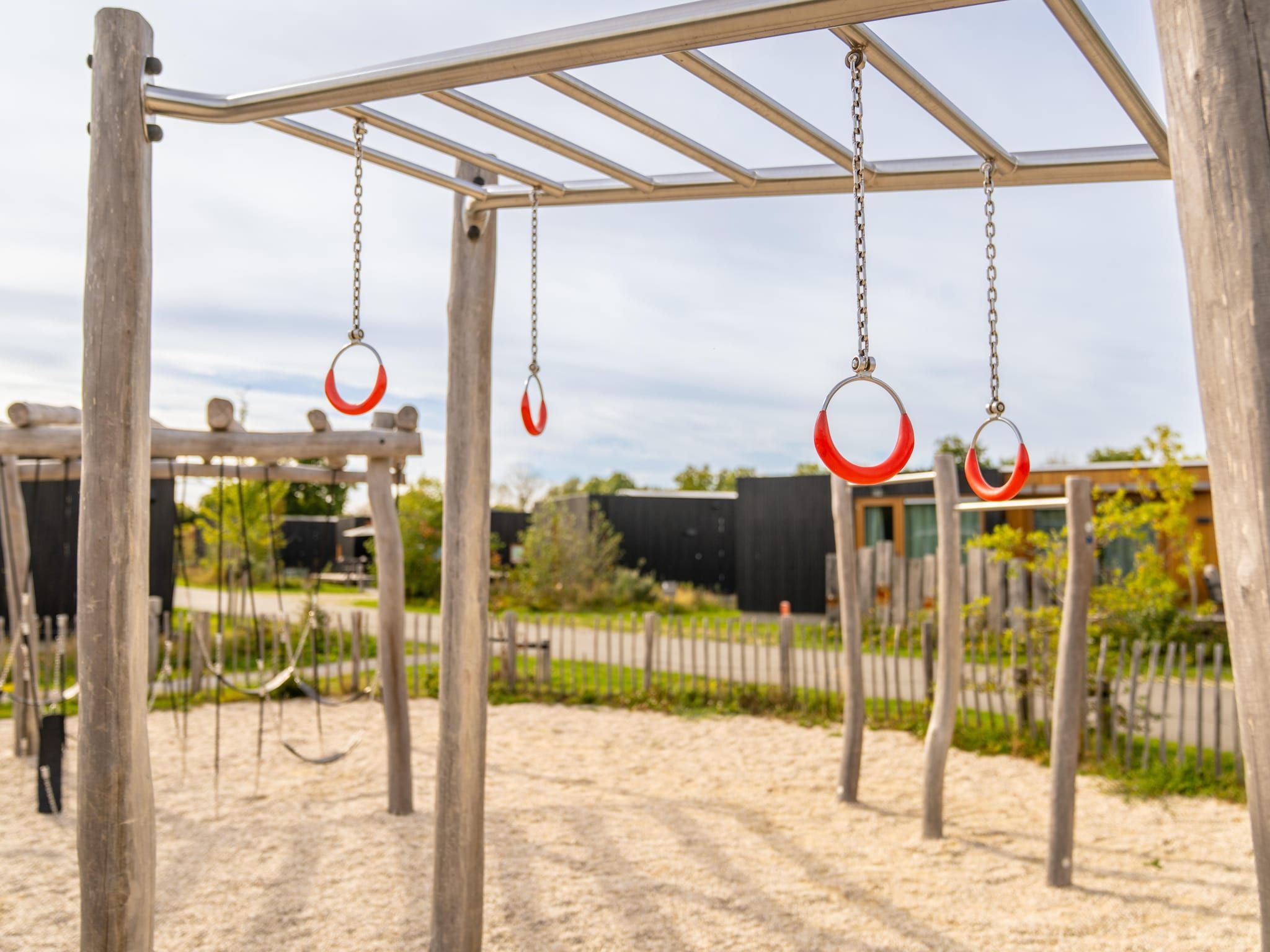 De omgeving van Beach Resort Brouwersdam 3 in Scharendijke