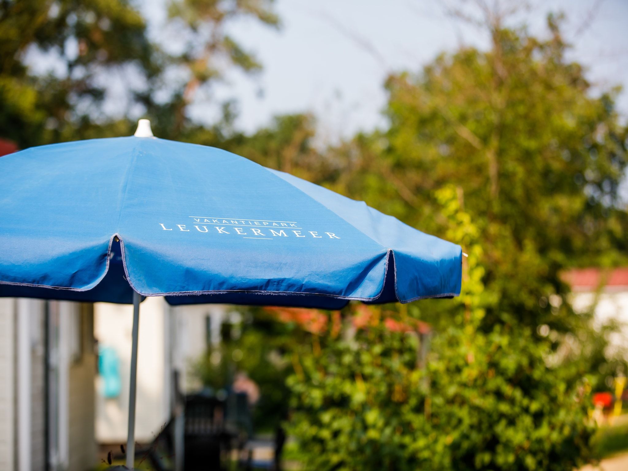 Sfeerbeeld van Vakantiepark Leukermeer 1 in Well