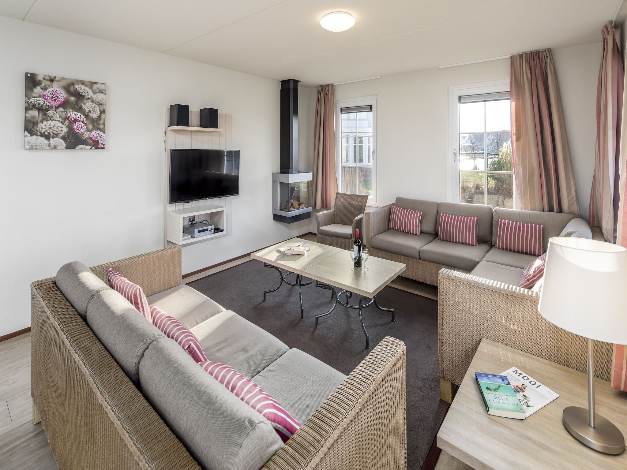 Noordzee Résidence Cadzand-Bad 21 in Cadzand-Bad - Foto 2 van 40