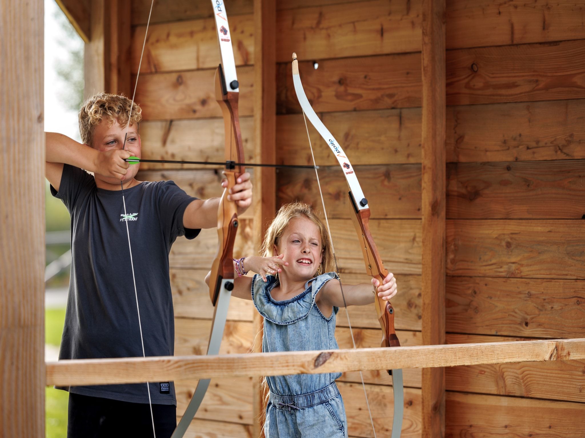 Parkfaciliteiten bij Noordzee Résidence Cadzand-Bad 21 in Cadzand-Bad