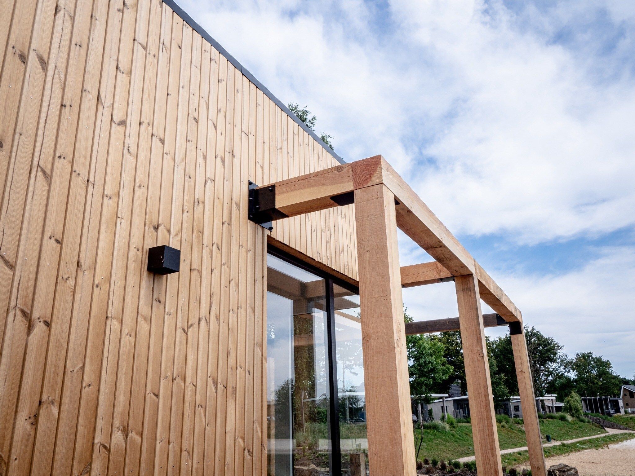 Sfeerbeeld van Vakantiepark Leukermeer 7 in Well