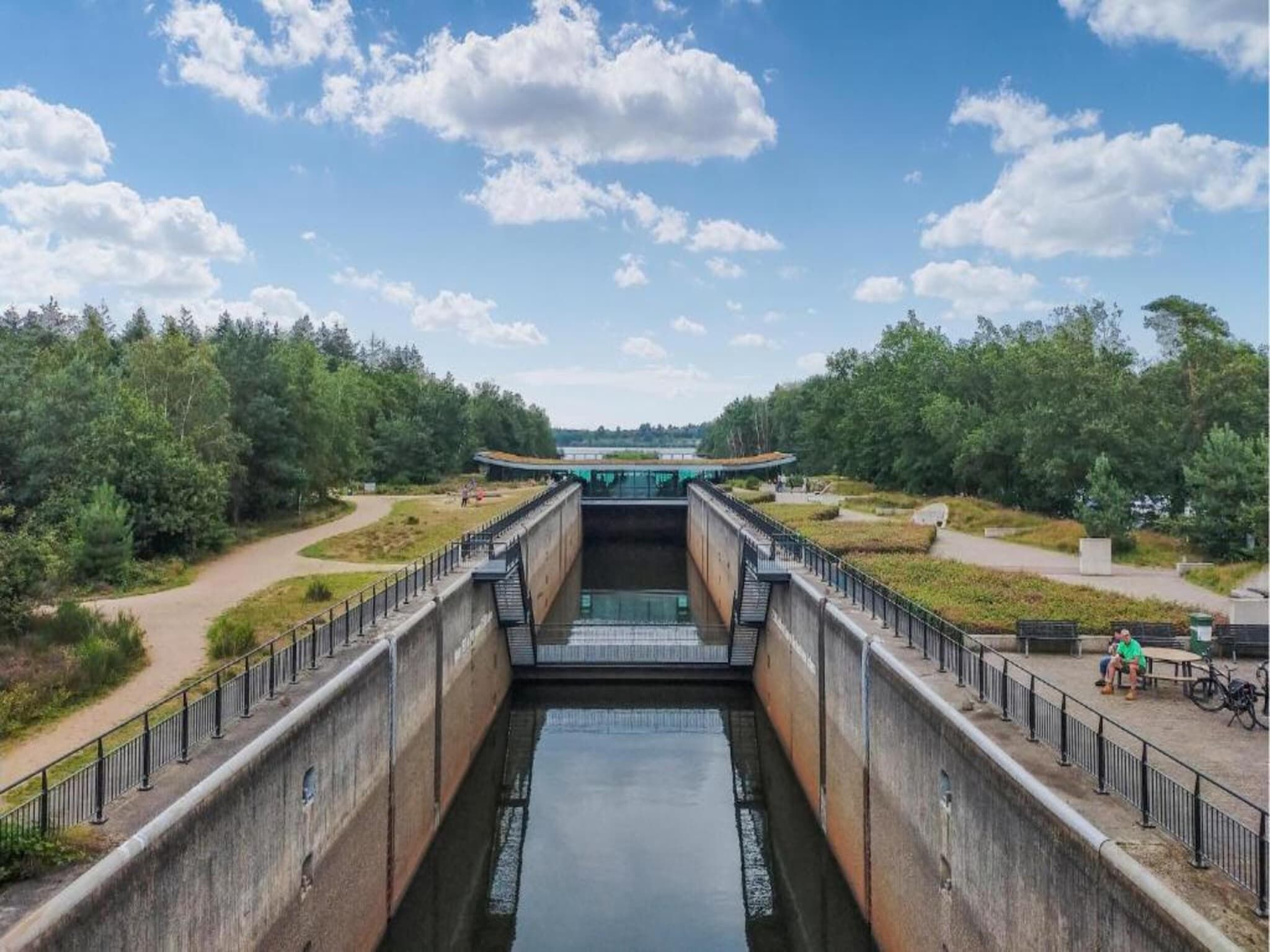 Vakantiepark Leukermeer 8 in Well - Foto 28 van 40