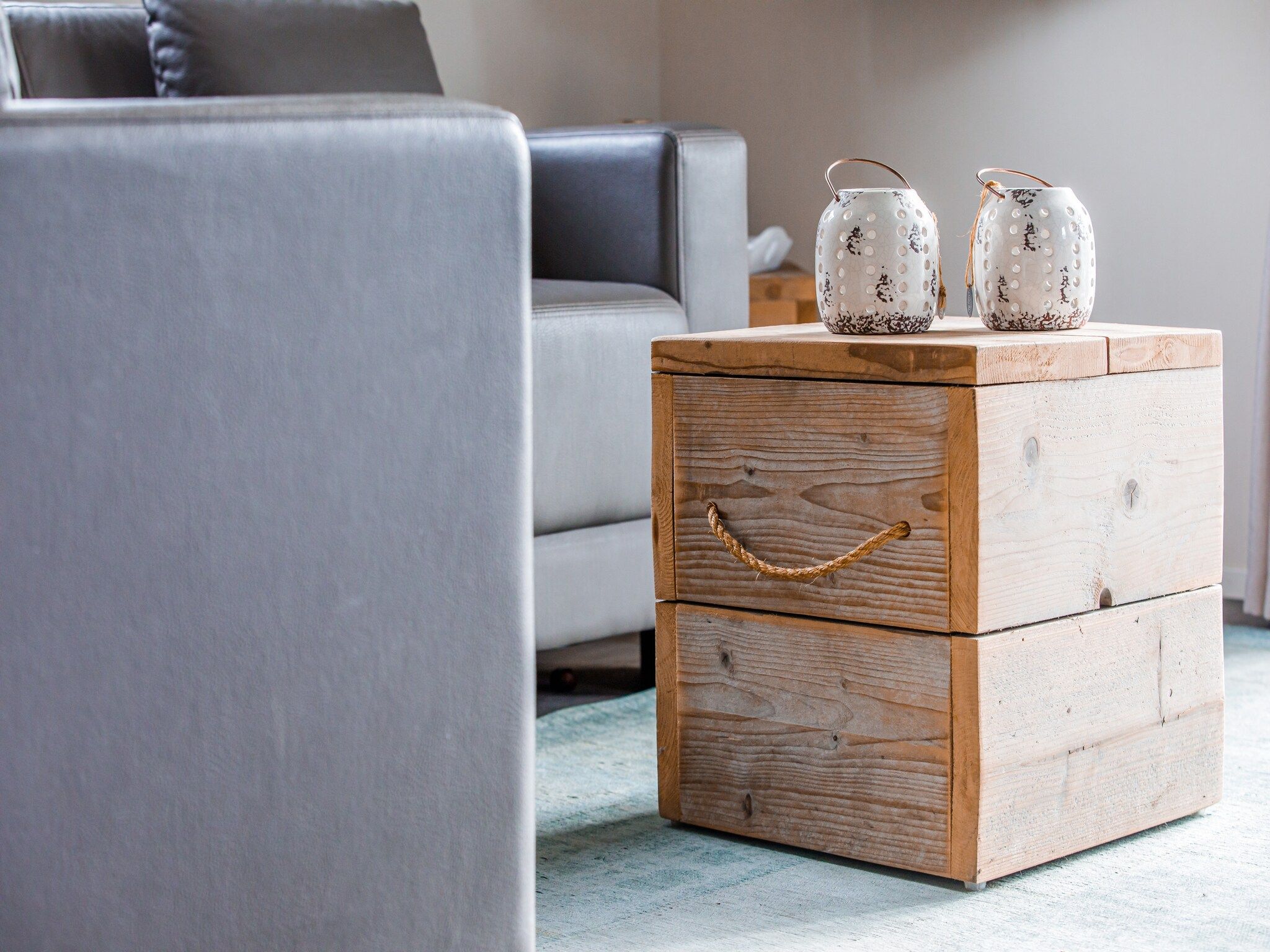 Sfeerbeeld van Vakantiepark Leukermeer 11 in Well