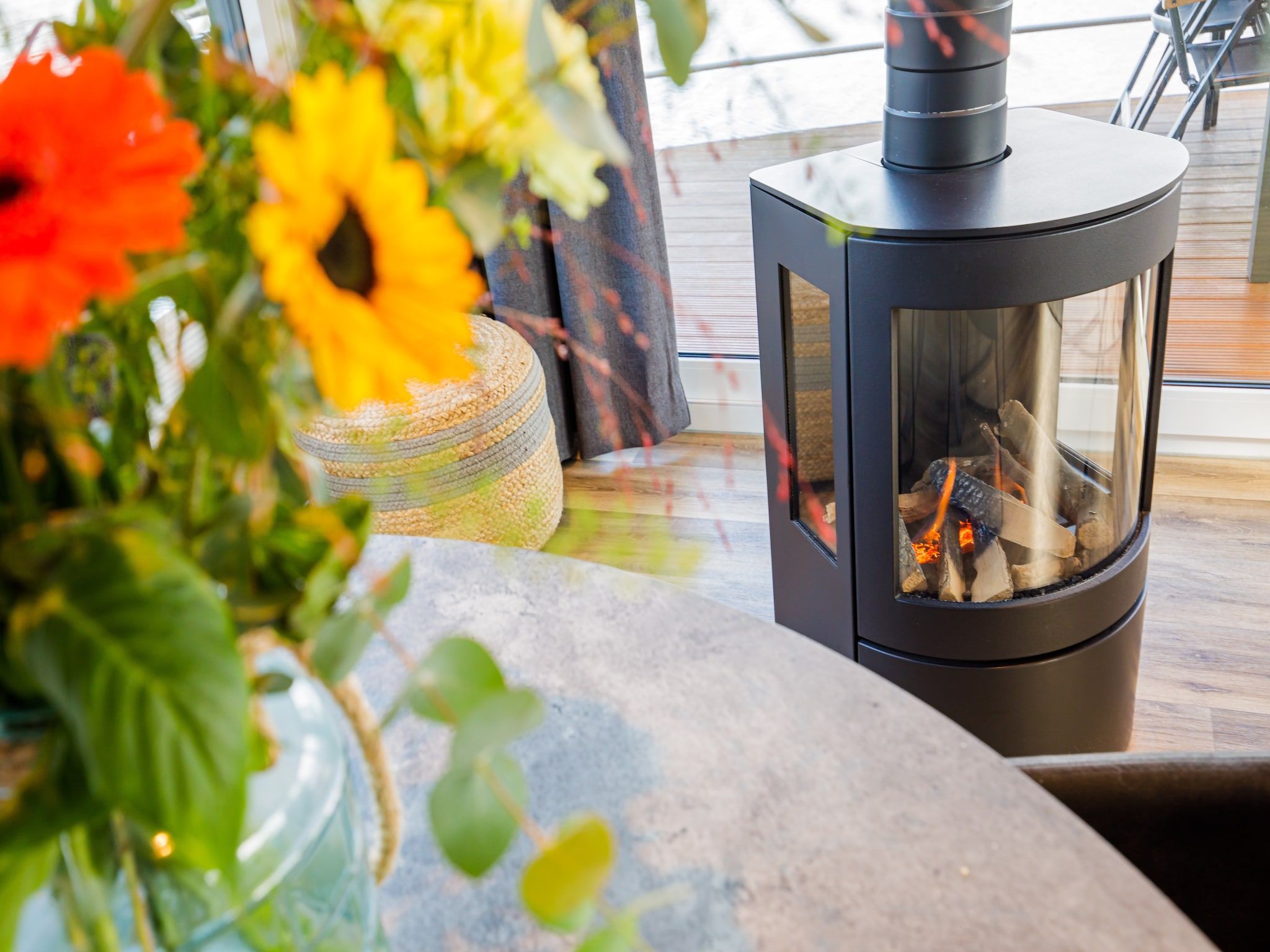 Sfeerbeeld van Vakantiepark Leukermeer 9 in Well