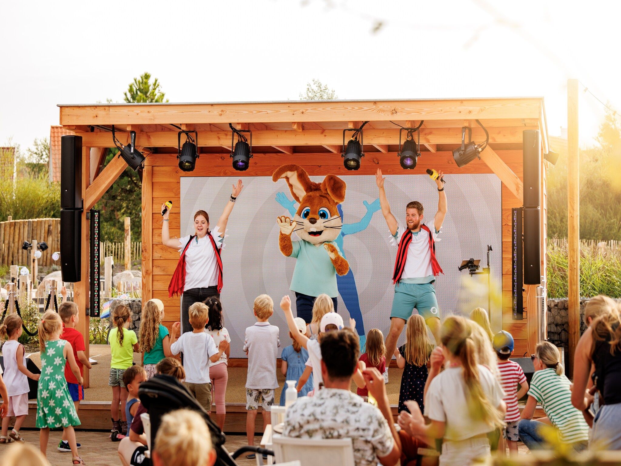 Sfeerbeeld van Noordzee Residence Cadzand-Bad 22 in Cadzand-Bad