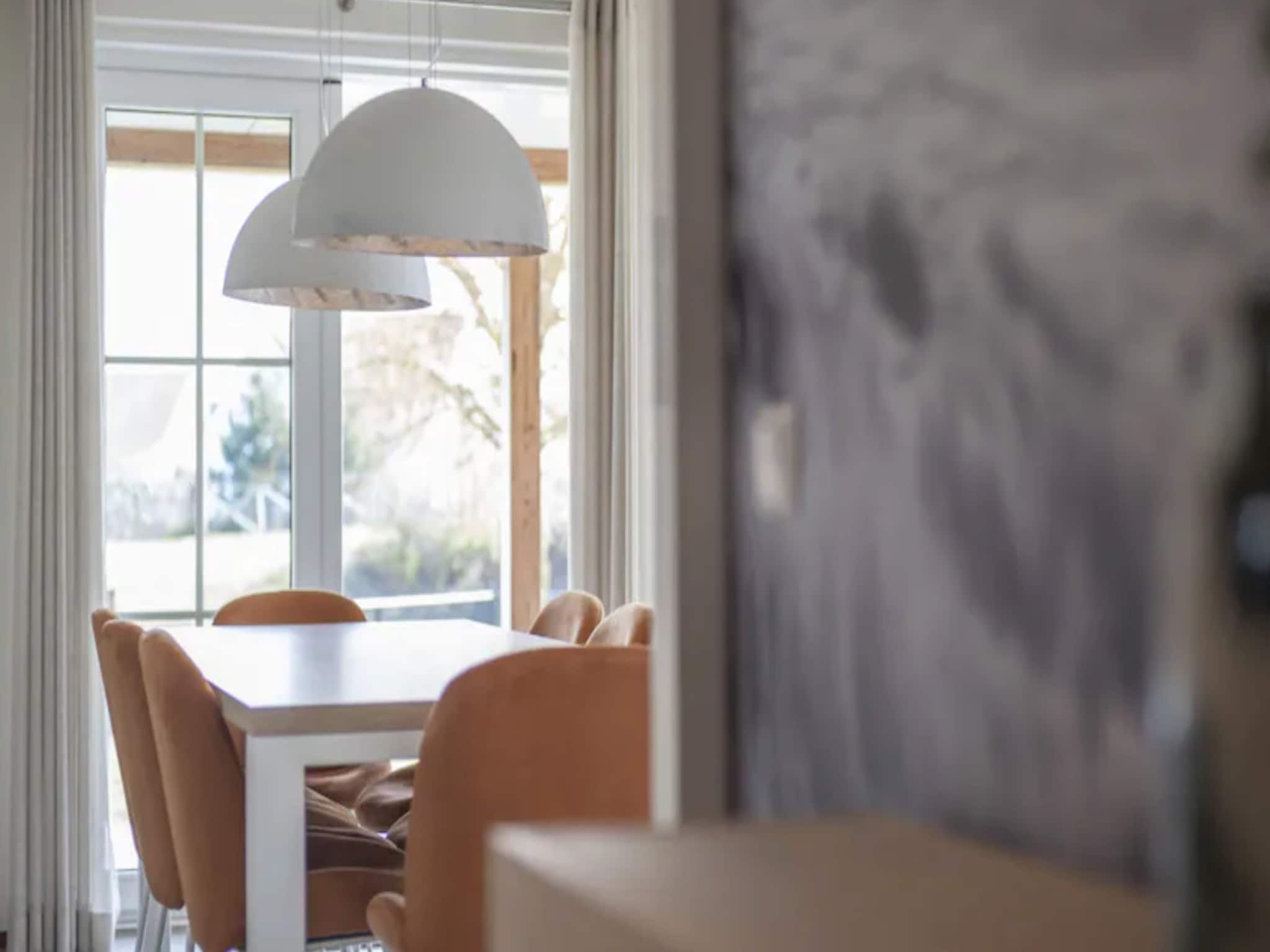 De woonkamer van Noordzee Residence Cadzand-Bad 25 in Cadzand-Bad