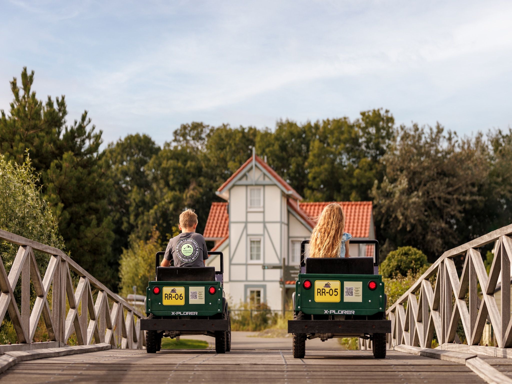 Sfeerbeeld van Noordzee Residence Cadzand-Bad 25 in Cadzand-Bad