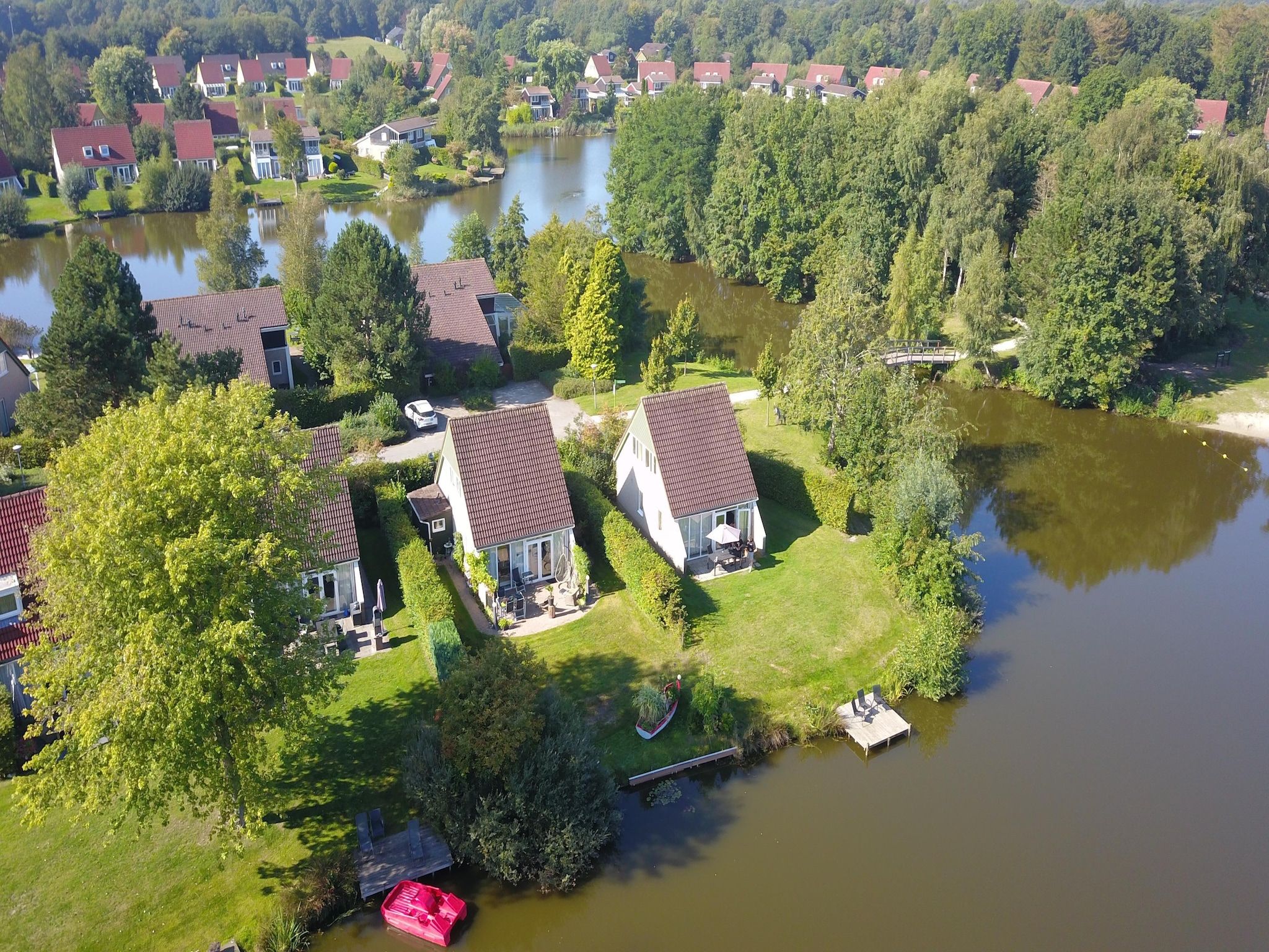8 pers Westerwolde Prestige Welness met buitenspa in Vlagtwedde - Foto 2 van 32