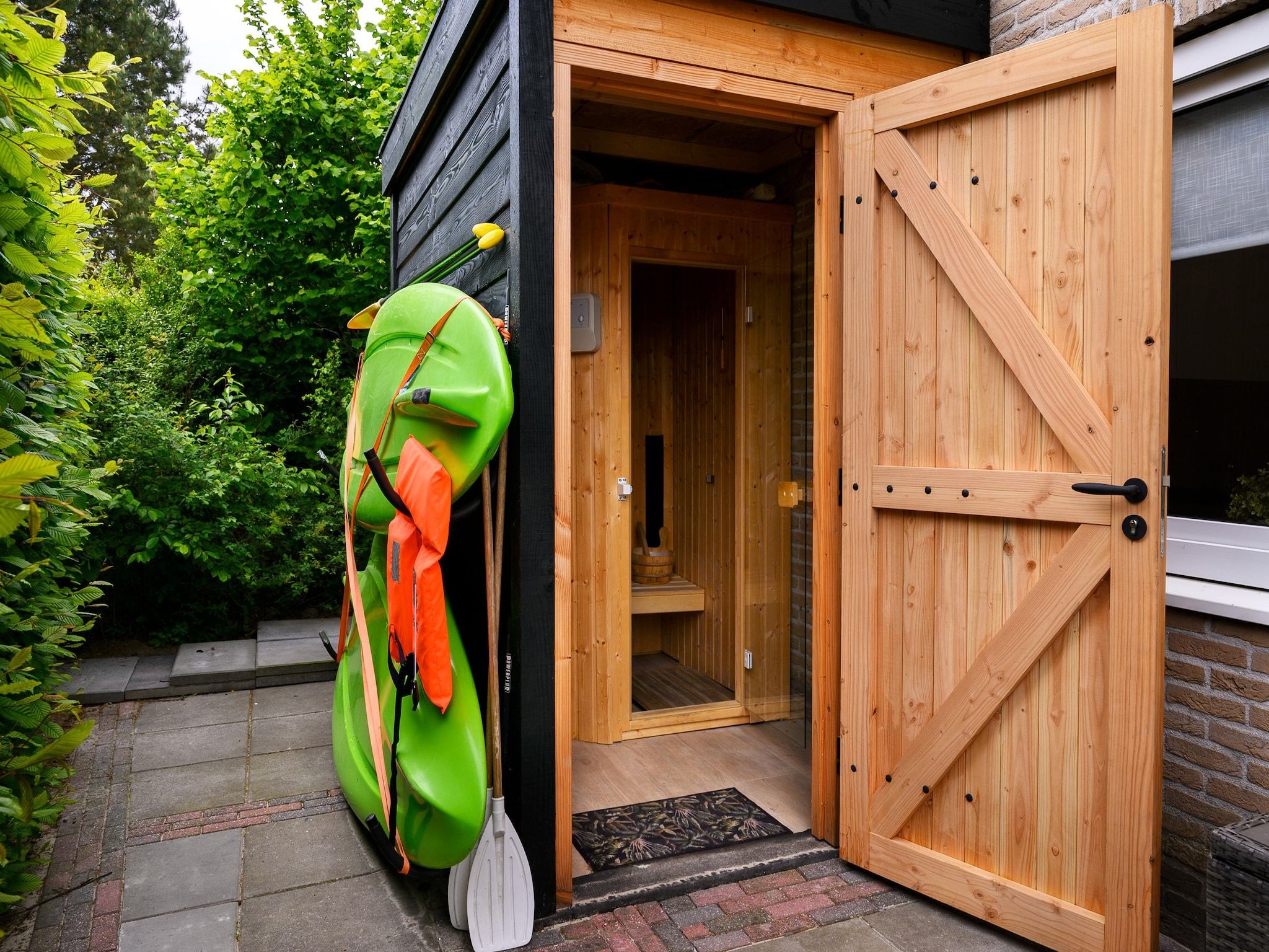 8 pers Westerwolde Prestige Welness met buitenspa in Vlagtwedde - Foto 32 van 32