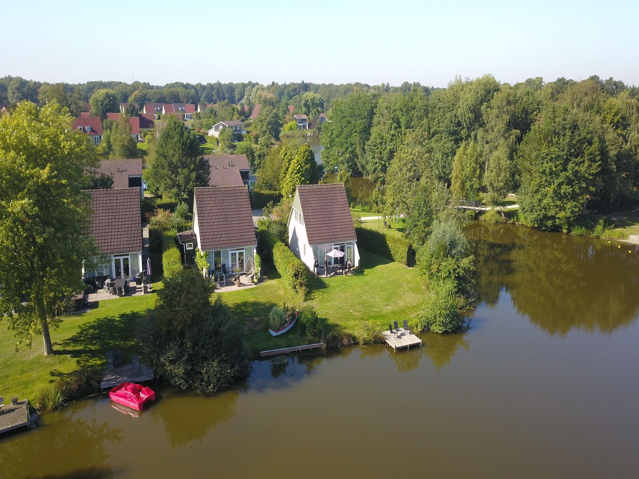 8 pers Westerwolde Prestige Welness met buitenspa in Vlagtwedde - Foto 30 van 32