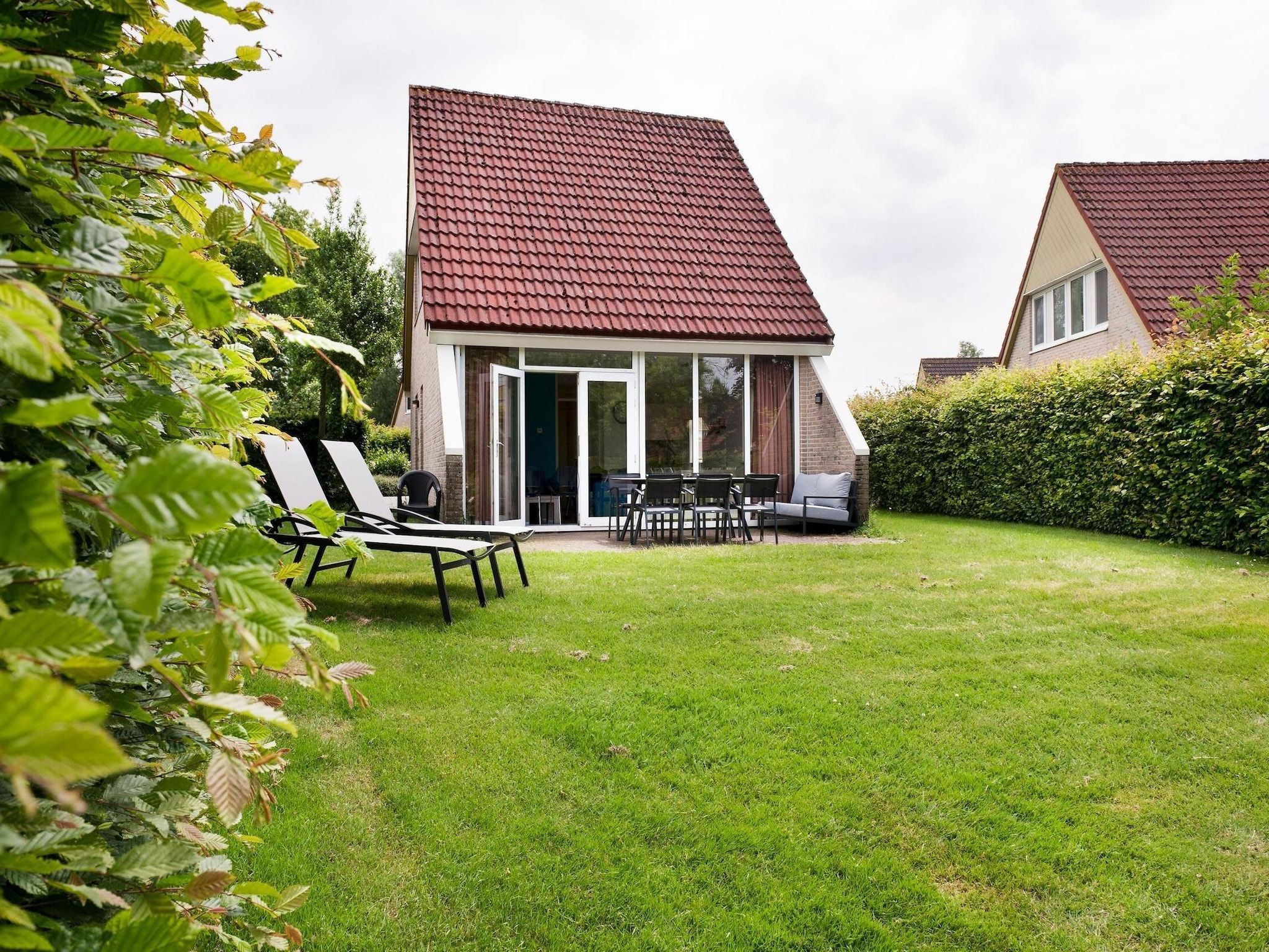 6 pers Renneborghuis Wellness Comfort met sauna in Groningen - Foto 36 van 39