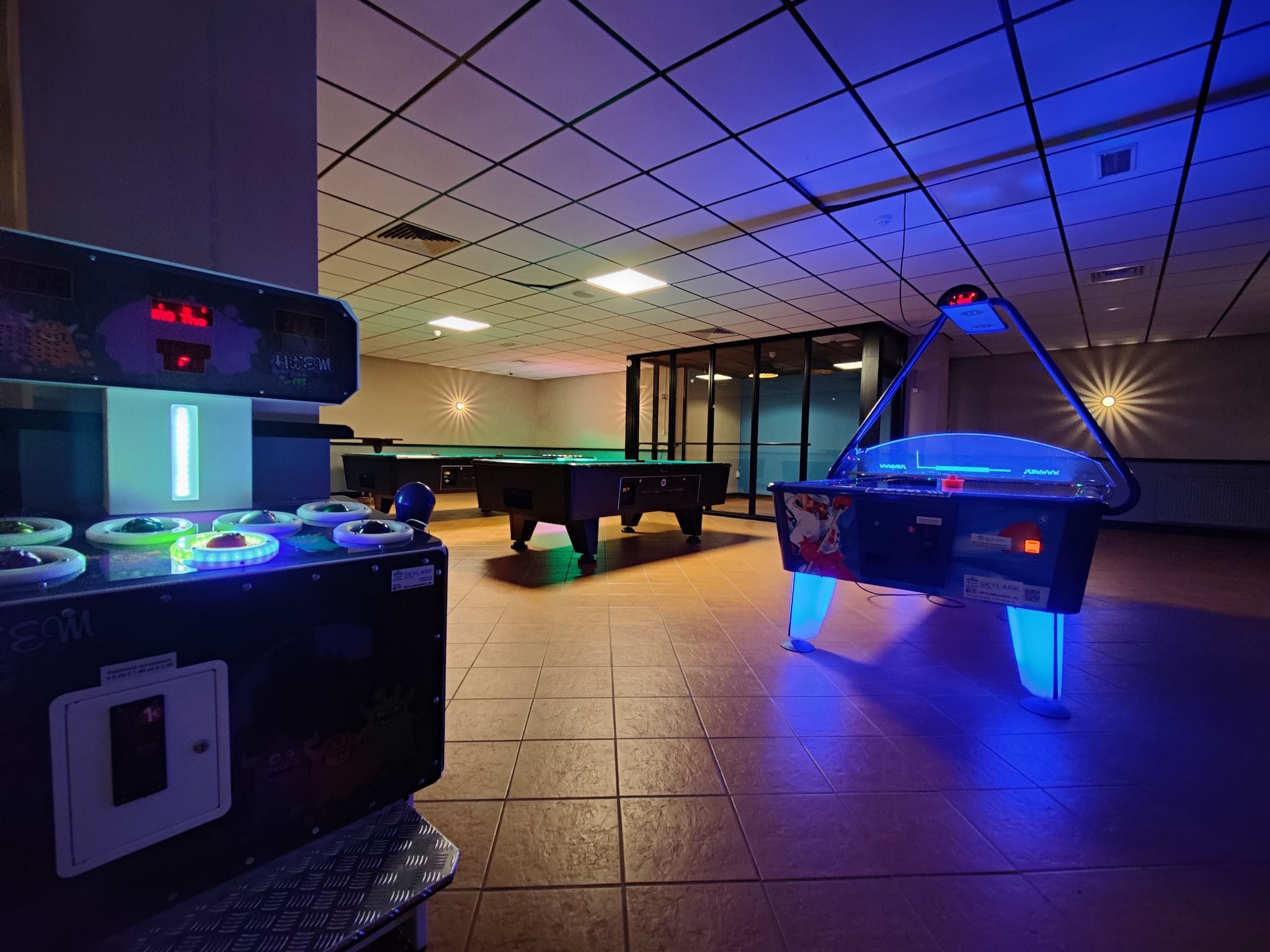 Parkfaciliteiten bij Vakantiepark 't Broeckhuys 1 in Ewijk