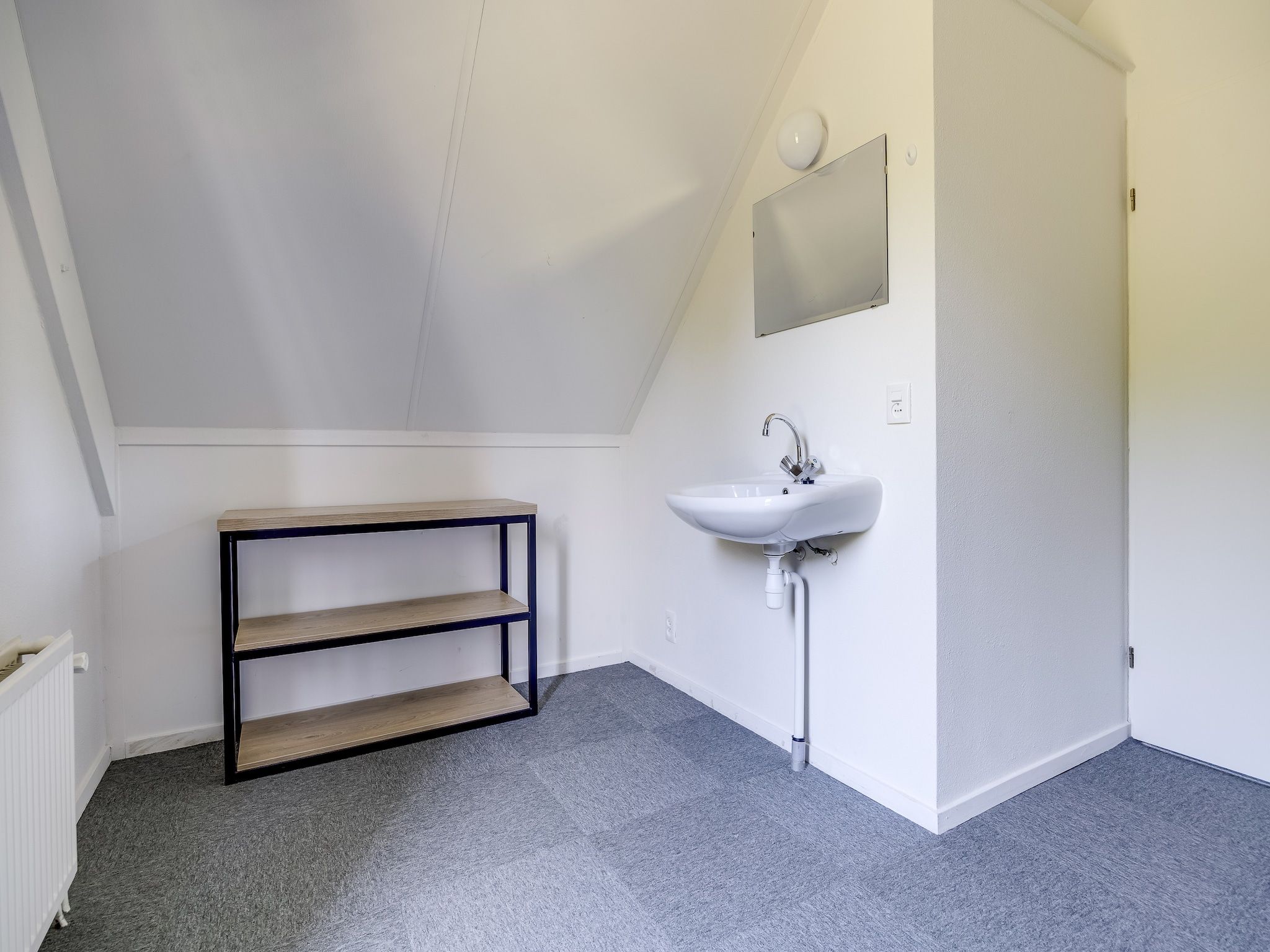 De badkamer van Vakantiepark 't Broeckhuys 1 in Ewijk