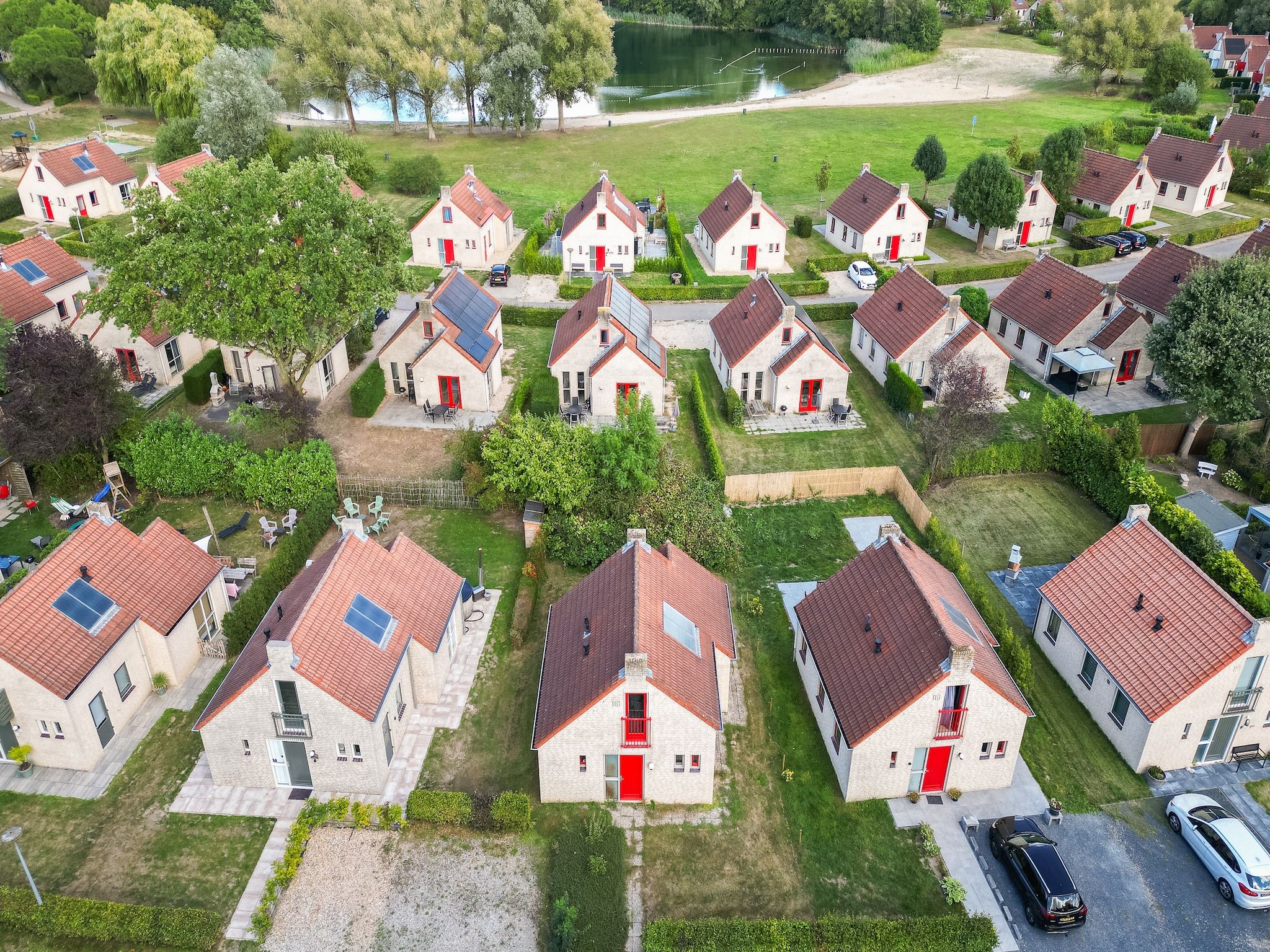 Vakantiepark 't Broeckhuys 1 in Ewijk - Foto 71 van 75