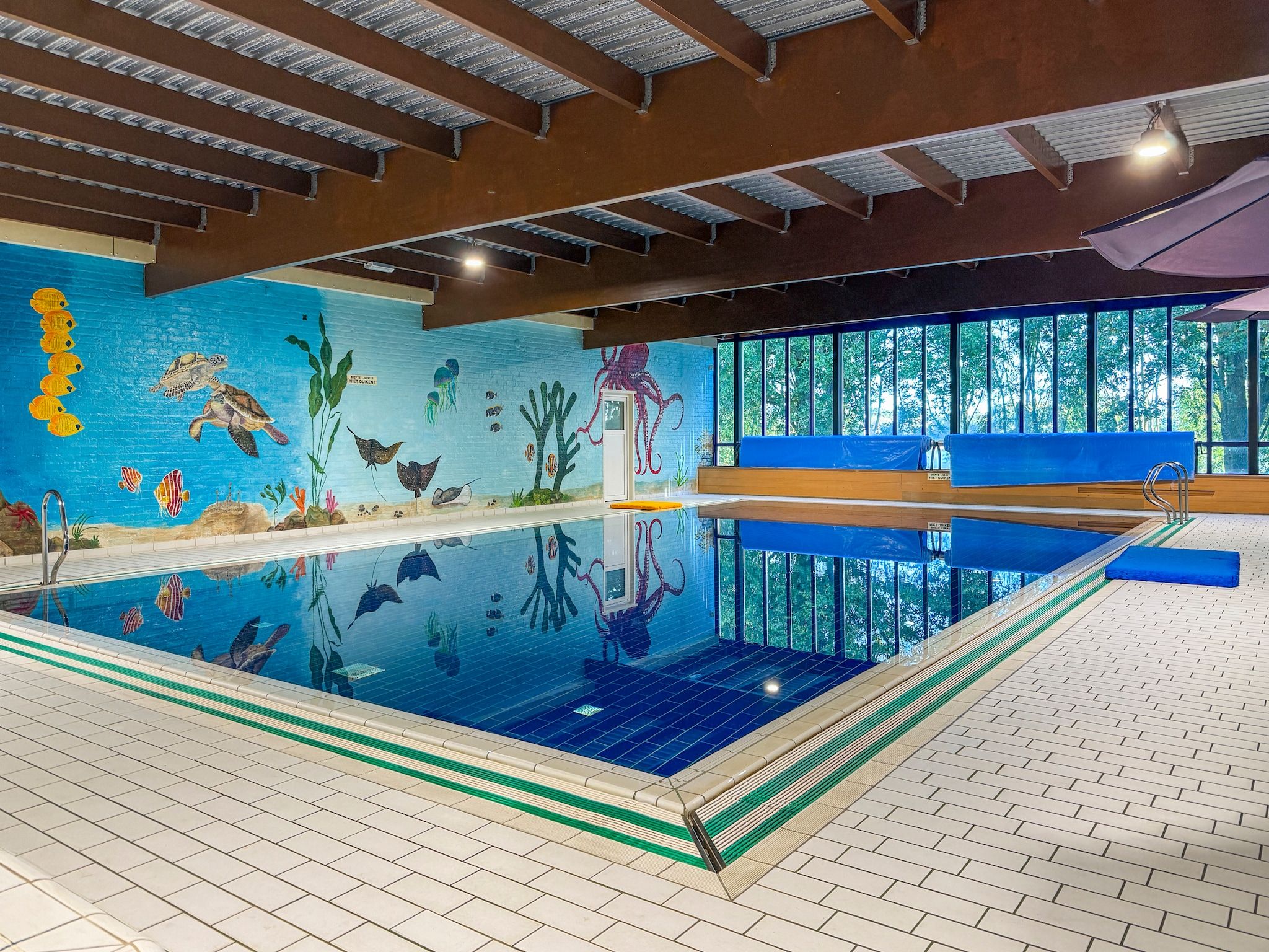 Vakantiepark 't Broeckhuys 1 in Ewijk - Foto 49 van 75