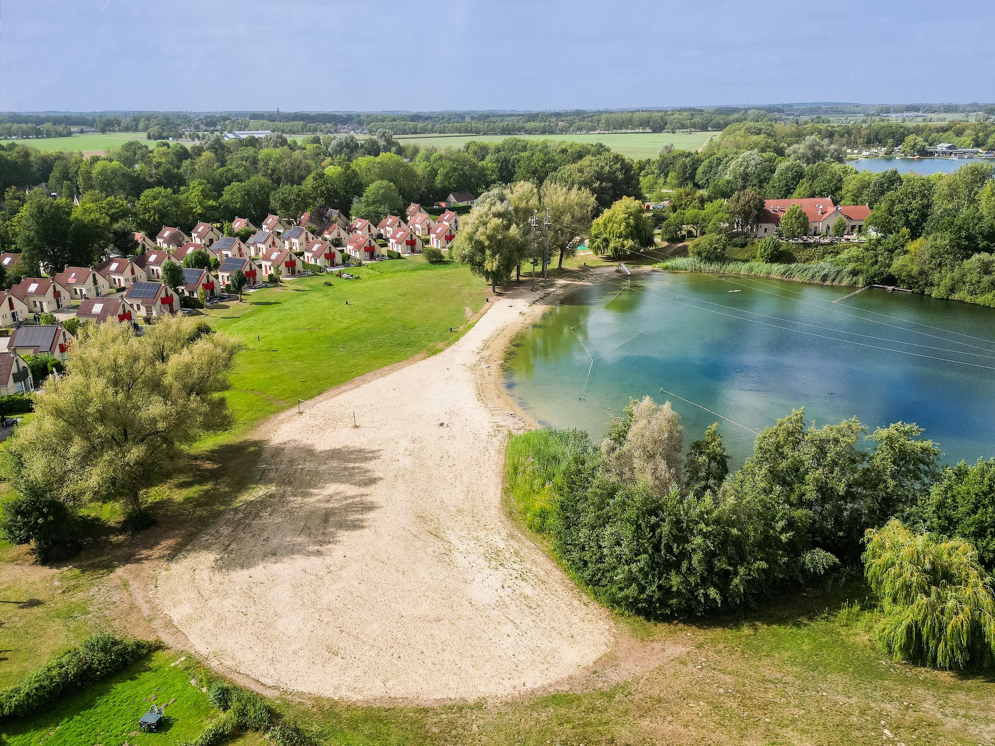 Vakantiepark 't Broeckhuys 1 in Ewijk - Foto 73 van 75