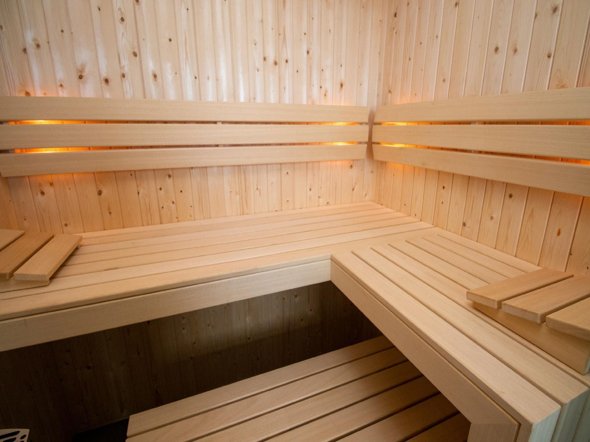 Wellness bij Friese Meren Villa's 20 in Delfstrahuizen