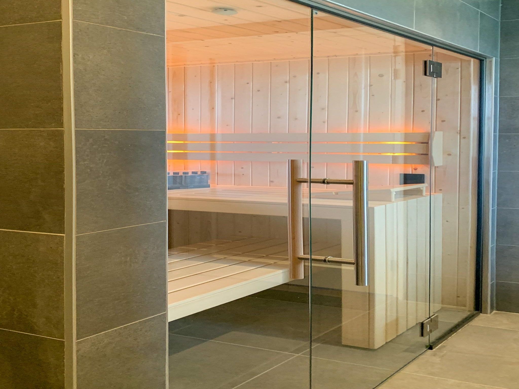 Wellness bij Friese Meren Villa's 20 in Delfstrahuizen