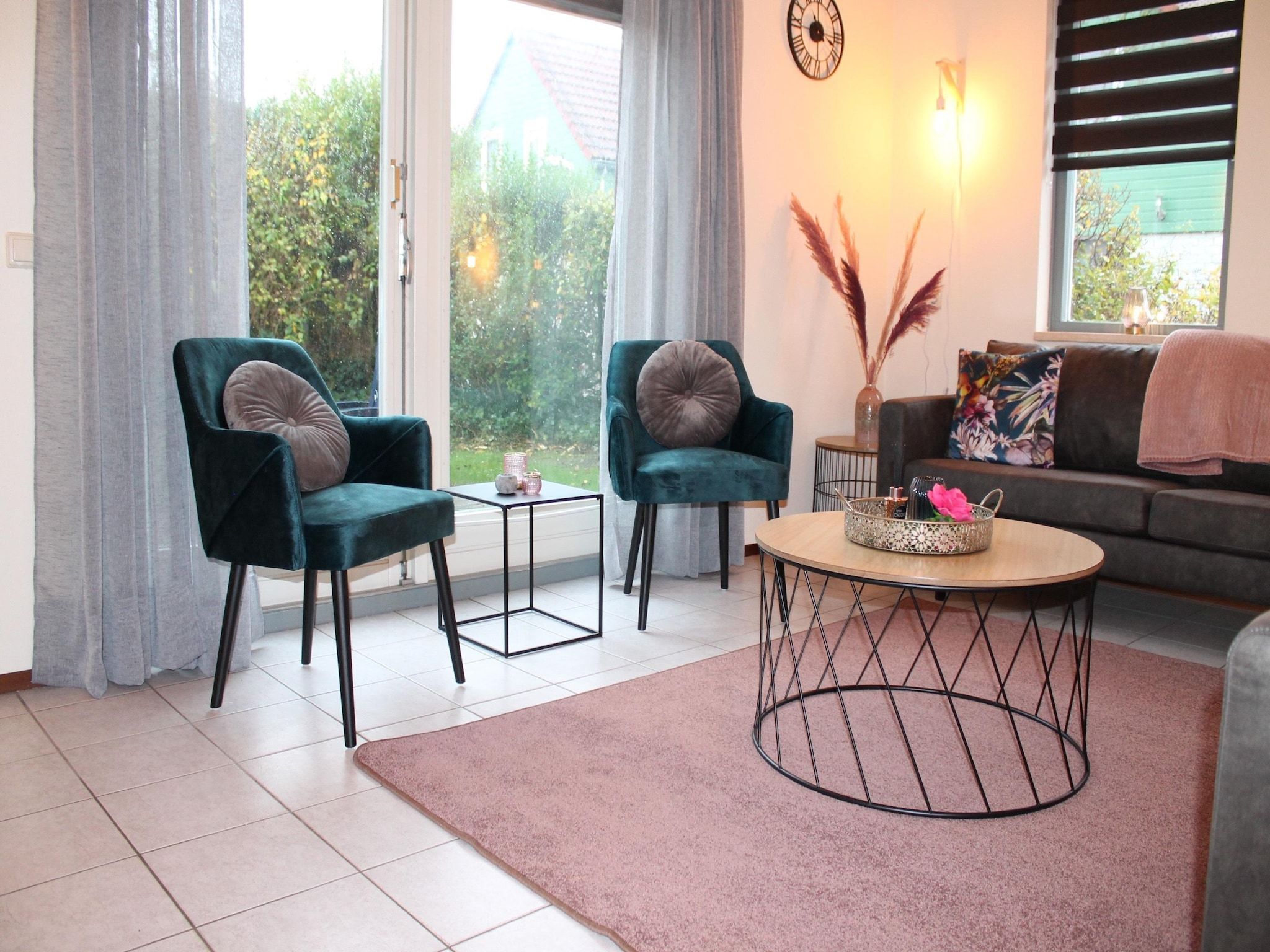 Een slaapkamer van Villapark De Oesterbaai 111 in Wemeldinge