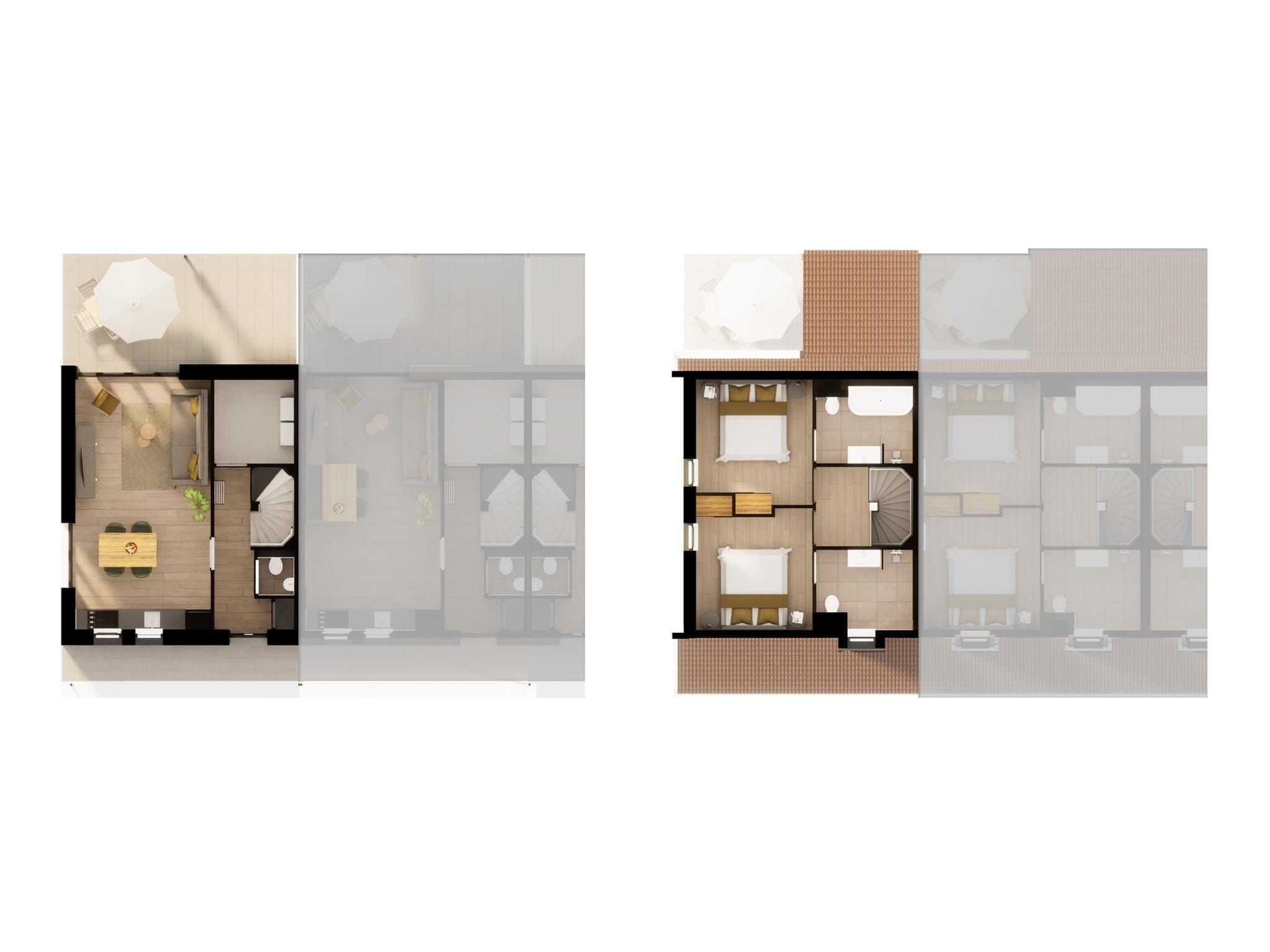 Voorzieningen bij Resort Nieuwvliet-Bad 1 in Nieuwvliet