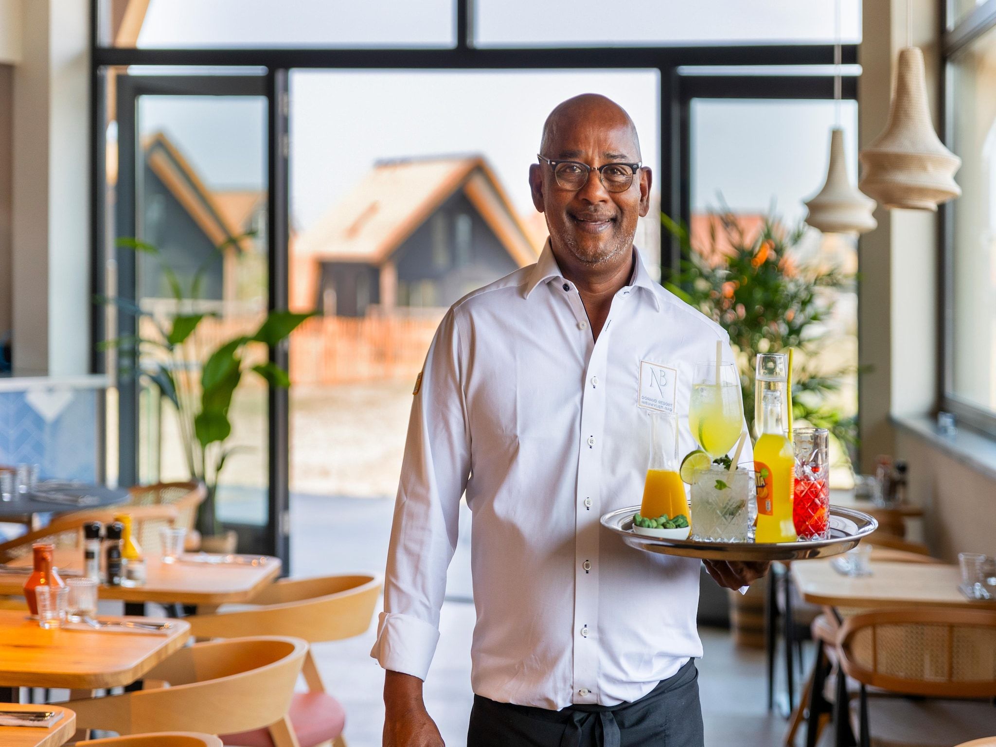 Sfeerbeeld van Resort Nieuwvliet-Bad 1 in Nieuwvliet