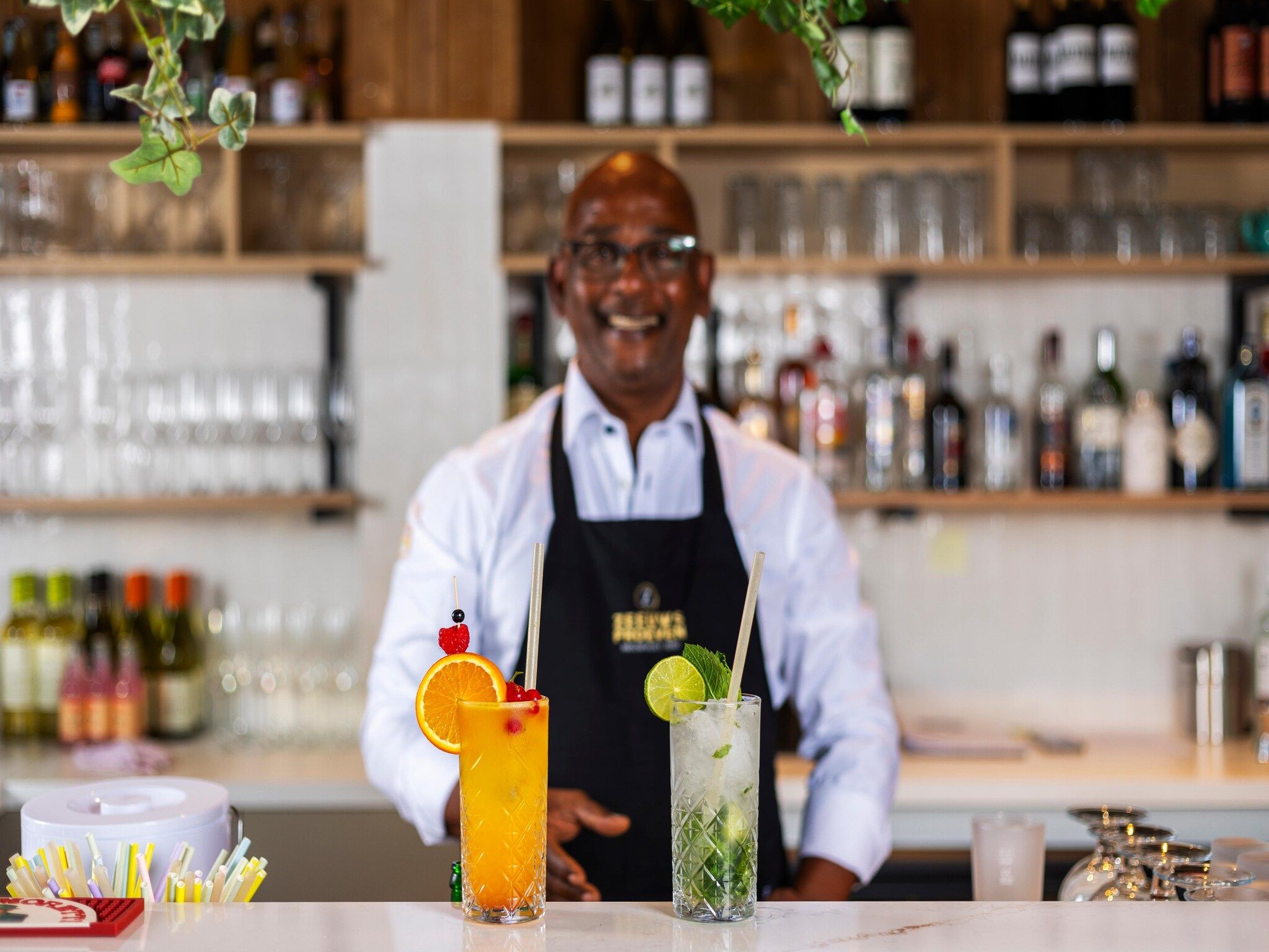 Sfeerbeeld van Resort Nieuwvliet-Bad 2 in Nieuwvliet