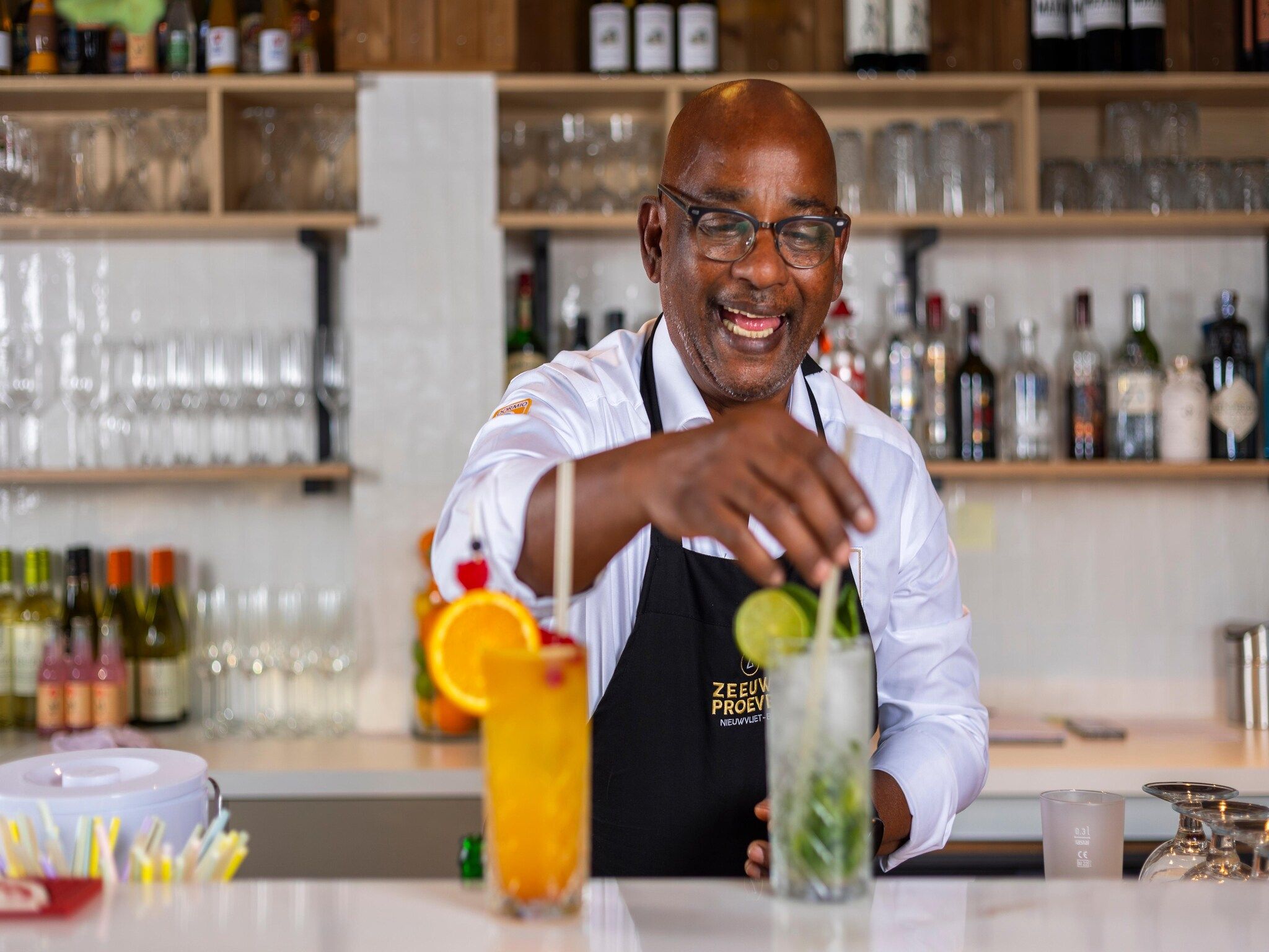 Sfeerbeeld van Resort Nieuwvliet-Bad 3 in Nieuwvliet