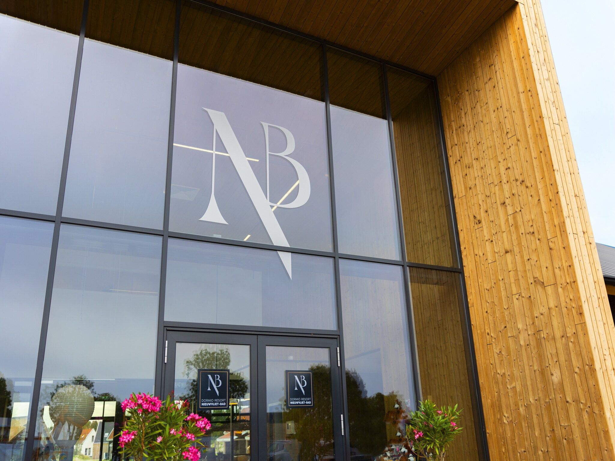 Parkfaciliteiten bij Resort Nieuwvliet-Bad 4 in Nieuwvliet