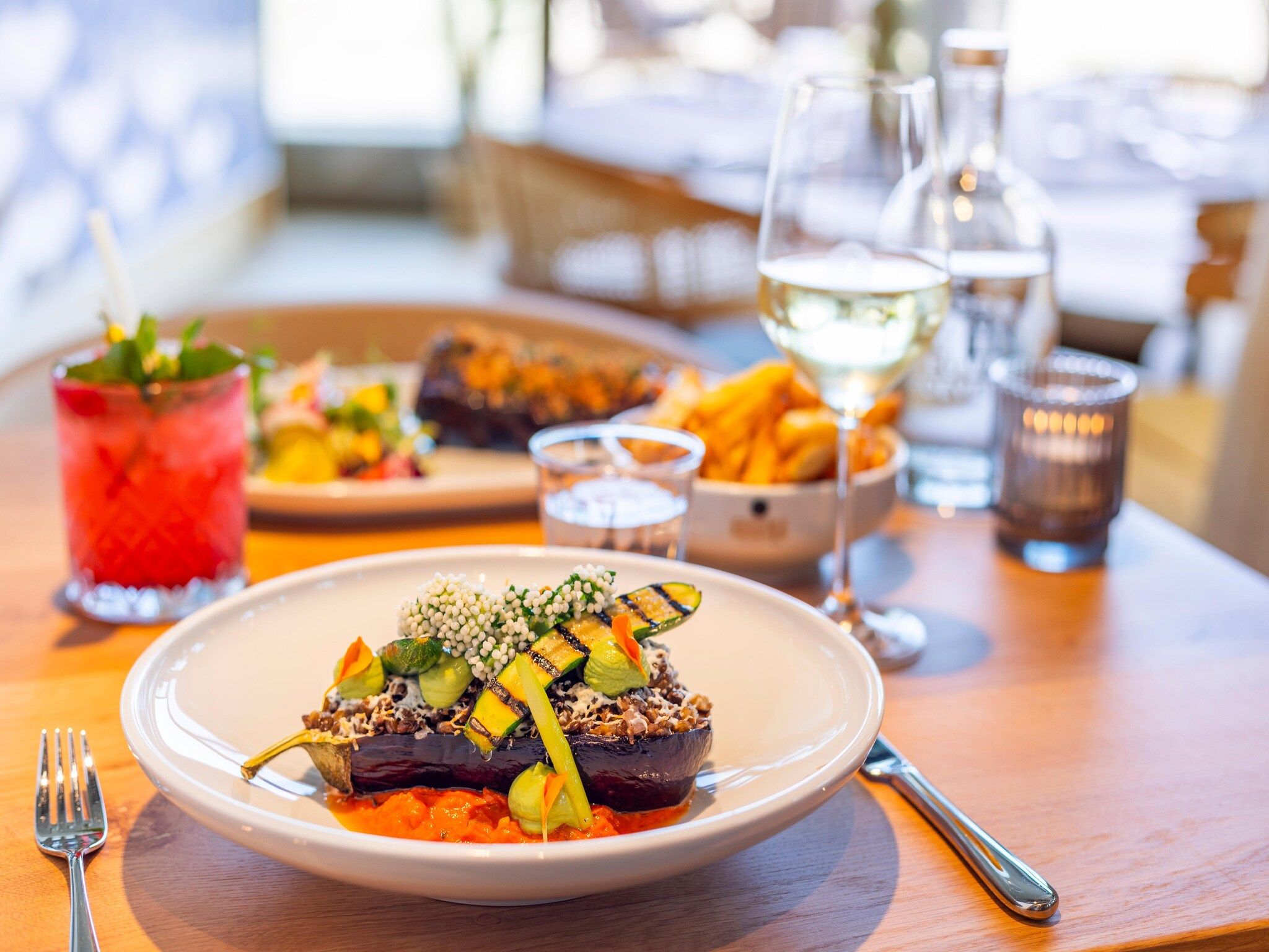 Sfeerbeeld van Resort Nieuwvliet-Bad 4 in Nieuwvliet