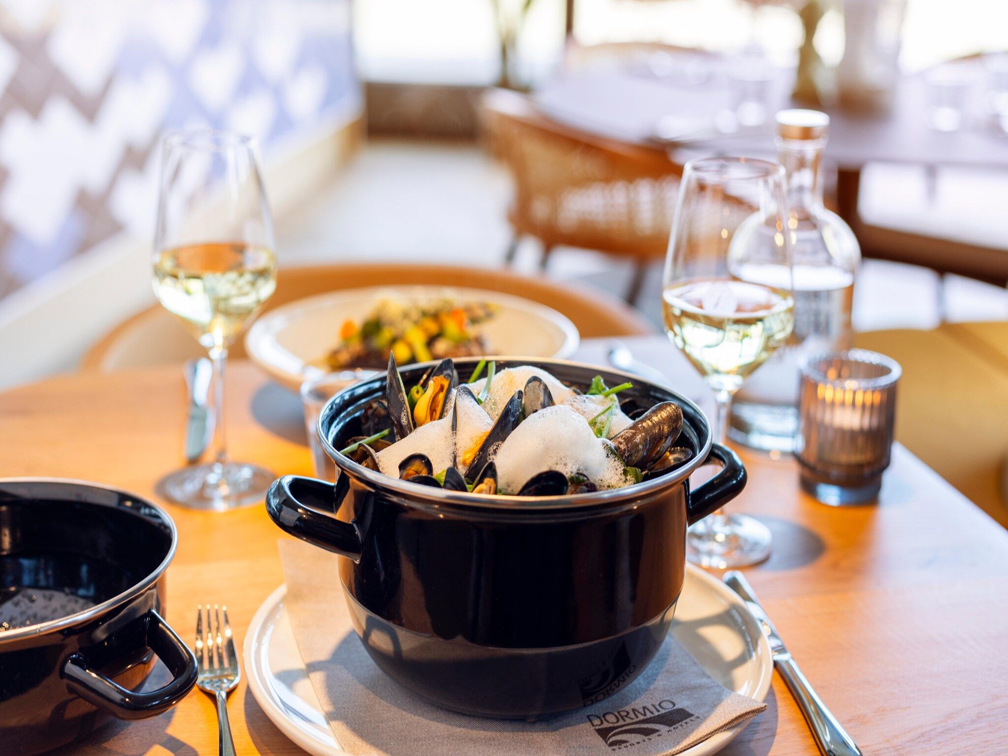 Sfeerbeeld van Resort Nieuwvliet-Bad 5 in Nieuwvliet