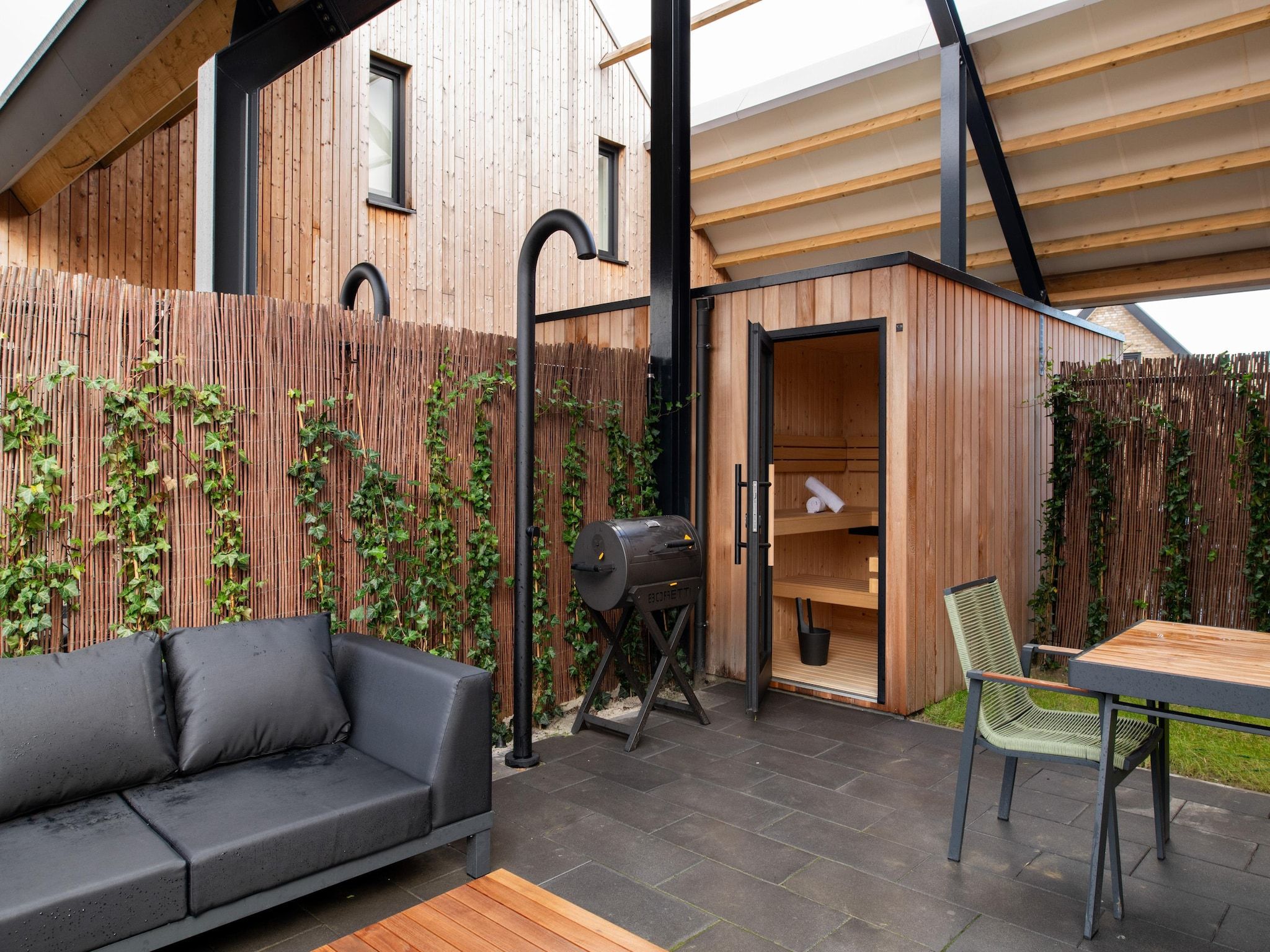 Wellness bij Resort Nieuwvliet-Bad 5 in Nieuwvliet