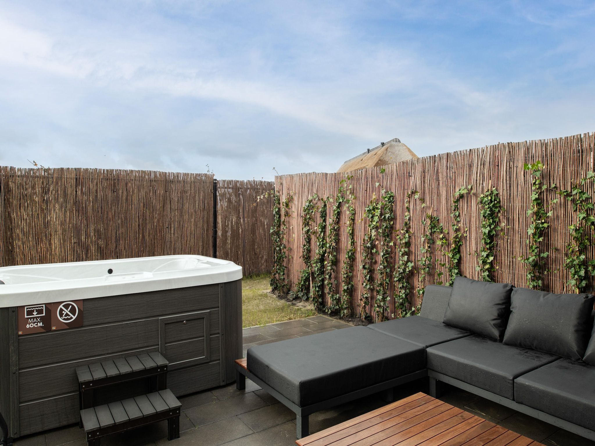 Wellness bij Resort Nieuwvliet-Bad 5 in Nieuwvliet