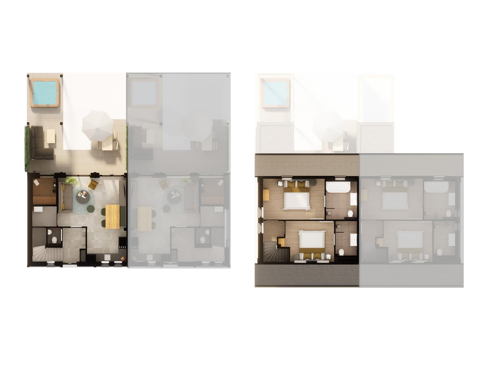 Voorzieningen bij Resort Nieuwvliet-Bad 6 in Nieuwvliet