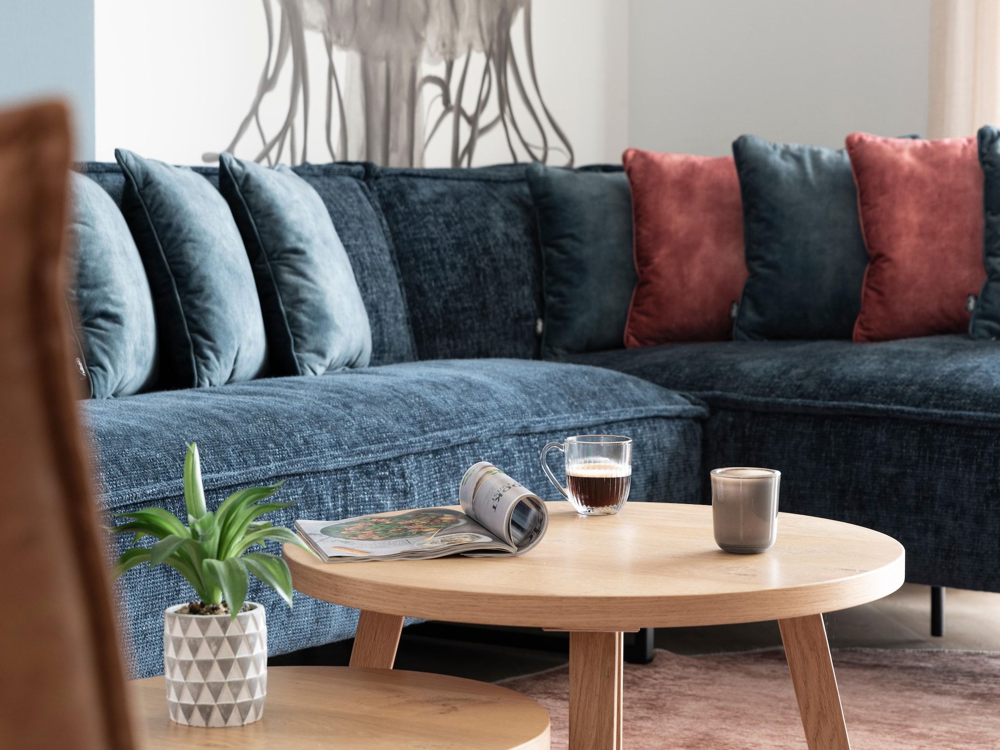 De woonkamer van Resort Nieuwvliet-Bad 7 in Nieuwvliet