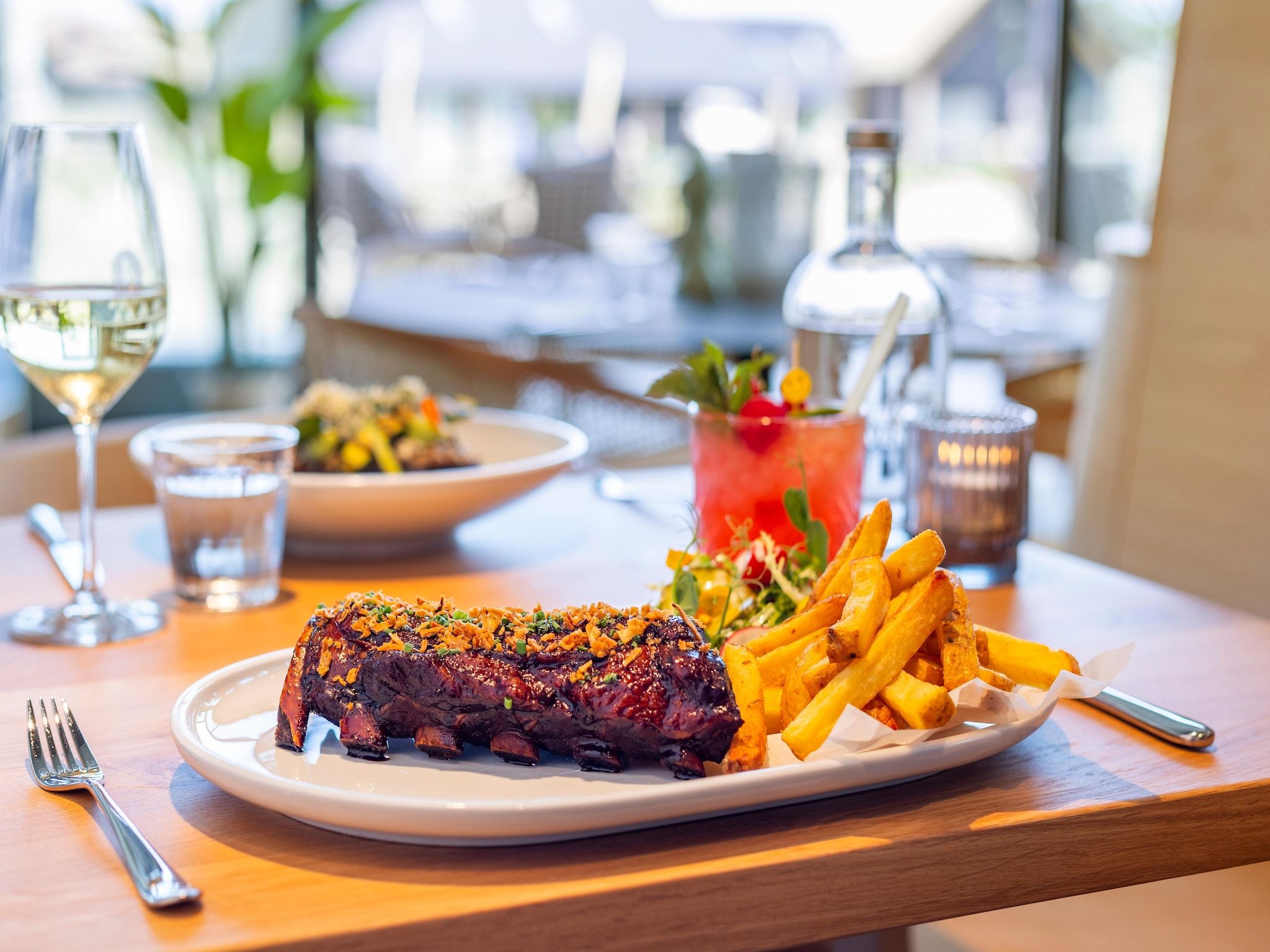 Sfeerbeeld van Resort Nieuwvliet-Bad 8 in Nieuwvliet