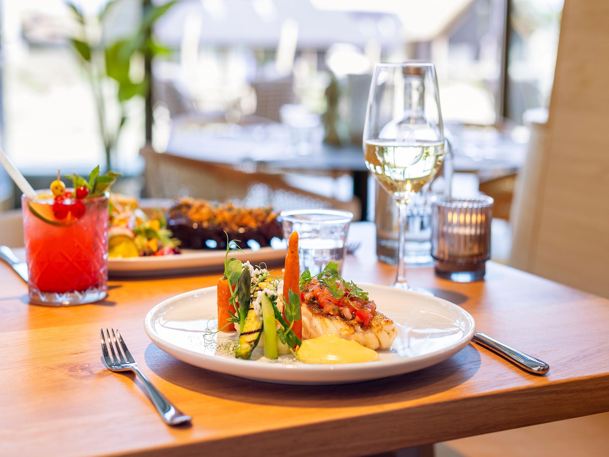 Sfeerbeeld van Resort Nieuwvliet-Bad 8 in Nieuwvliet