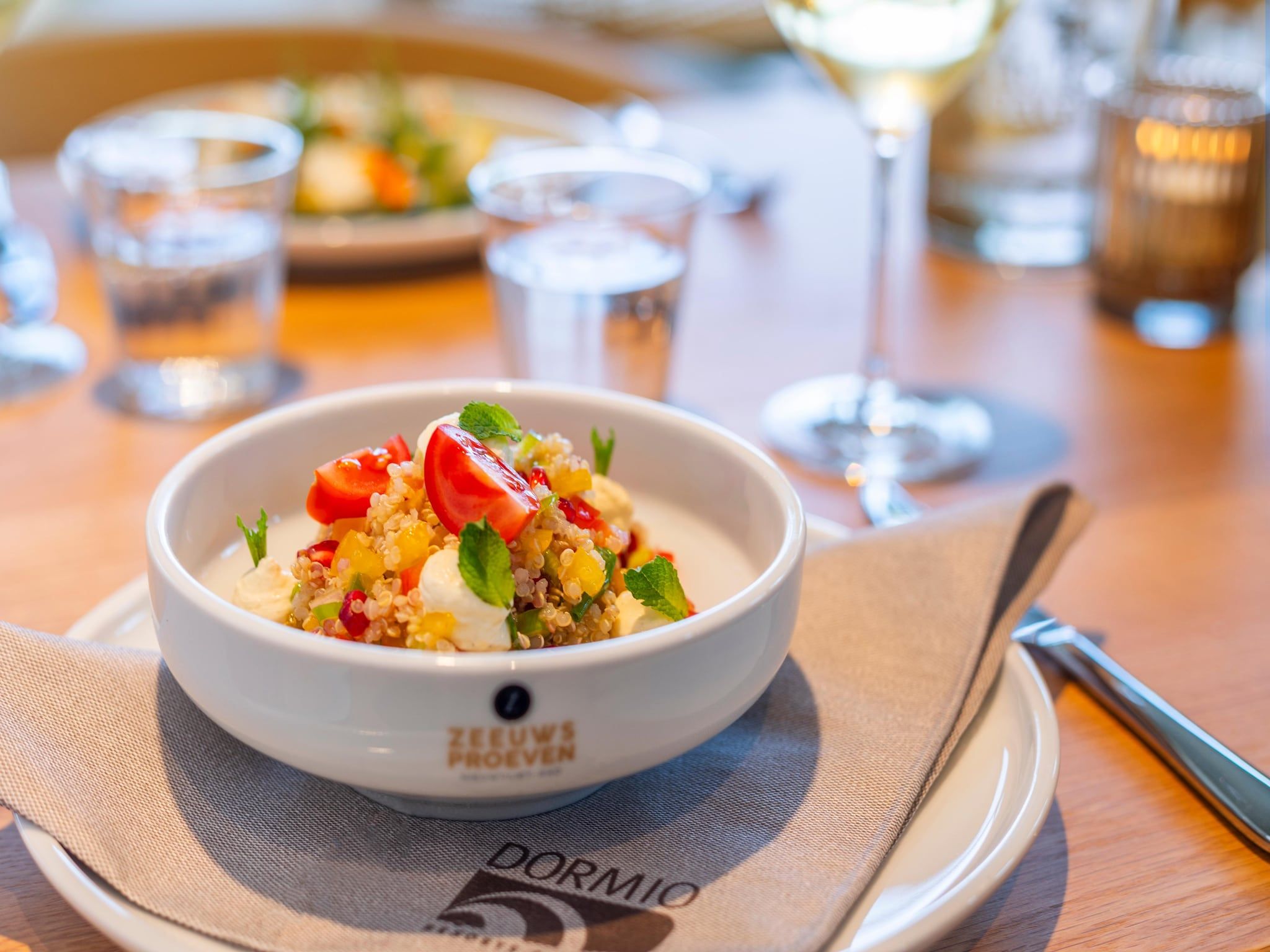 Sfeerbeeld van Resort Nieuwvliet-Bad 9 in Nieuwvliet