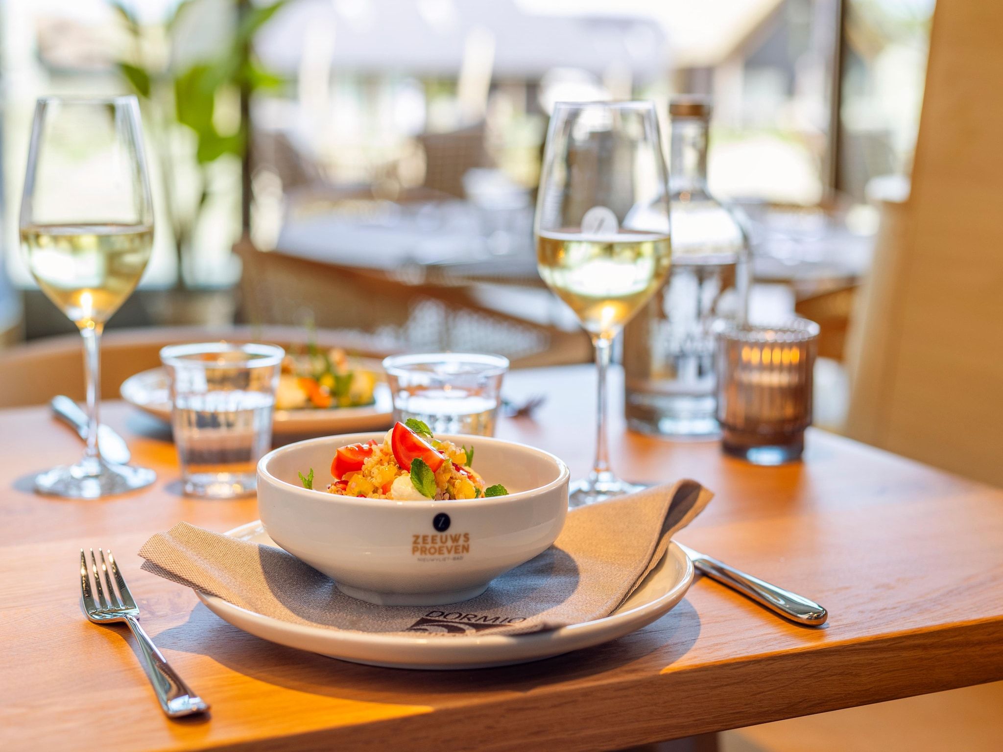 Sfeerbeeld van Resort Nieuwvliet-Bad 17 in Nieuwvliet