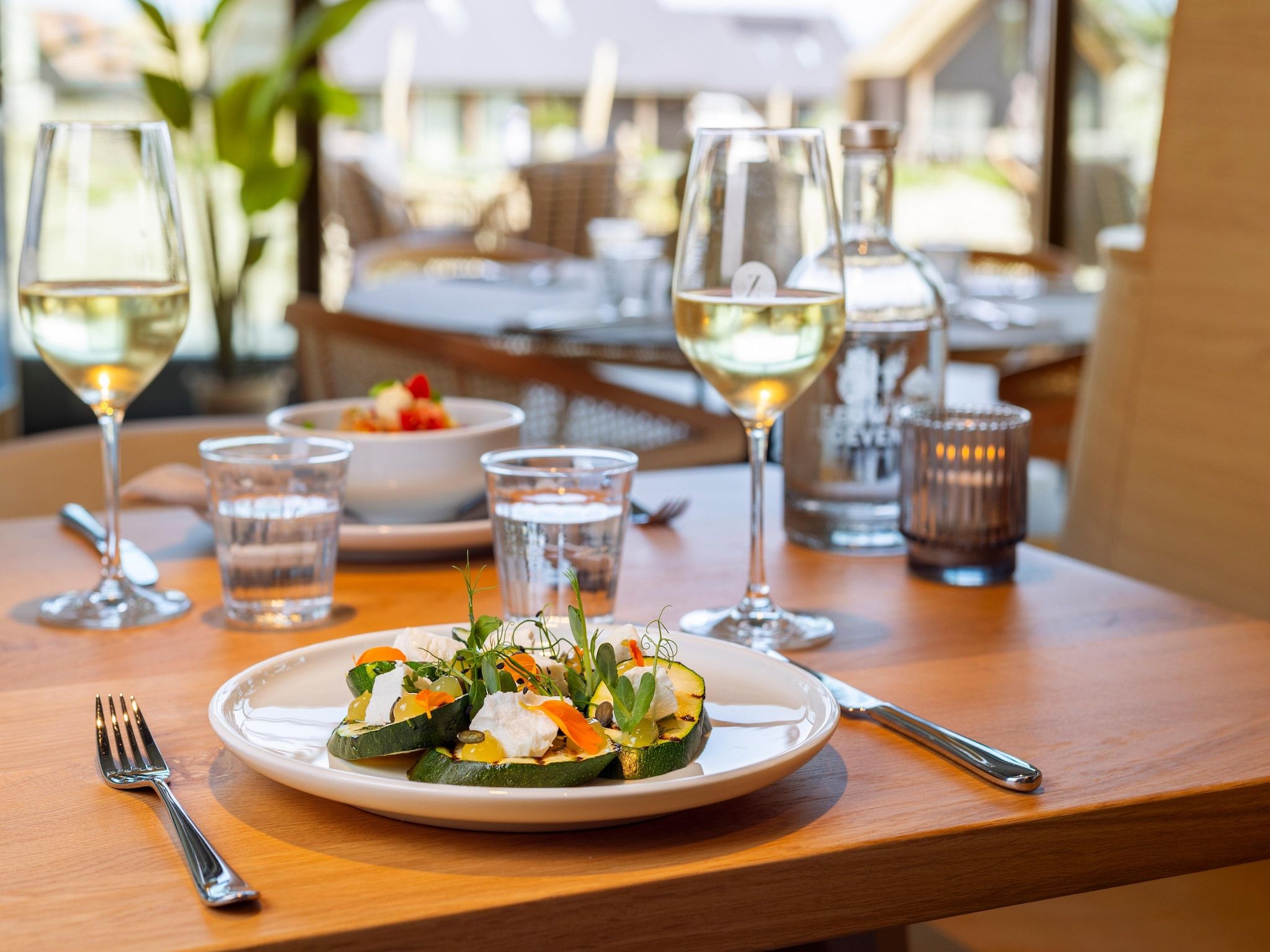 Sfeerbeeld van Resort Nieuwvliet-Bad 20 in Nieuwvliet