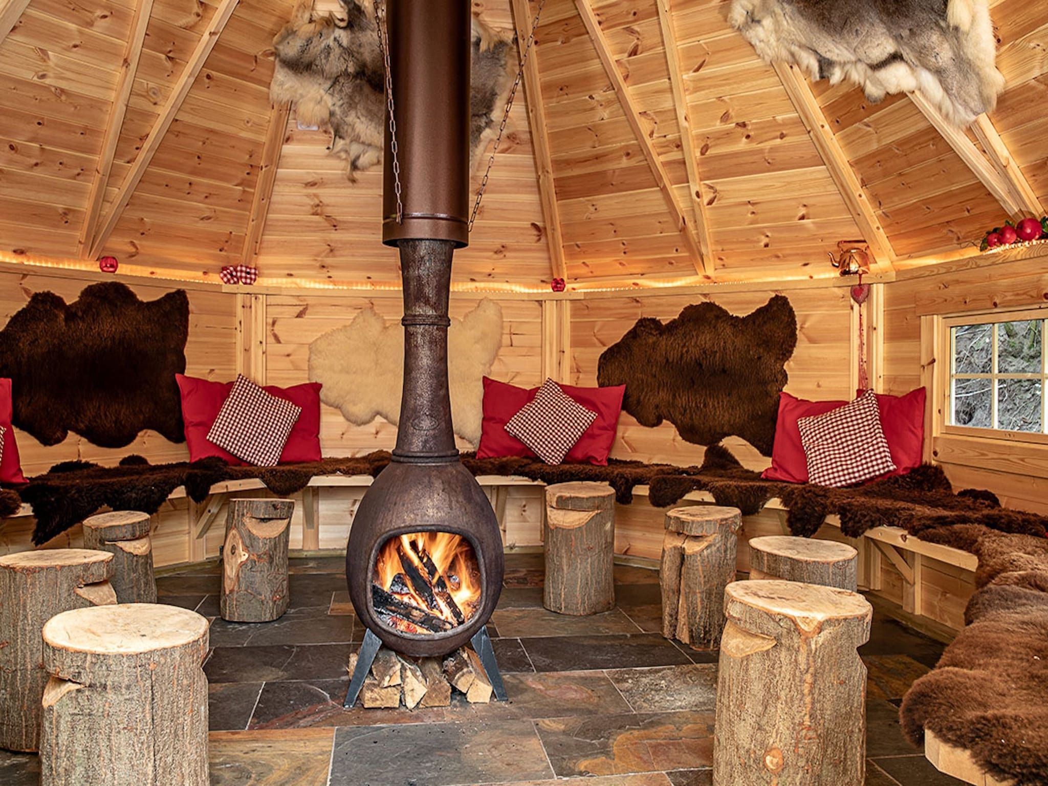 Voorzieningen bij De Familieboerderij in Losser