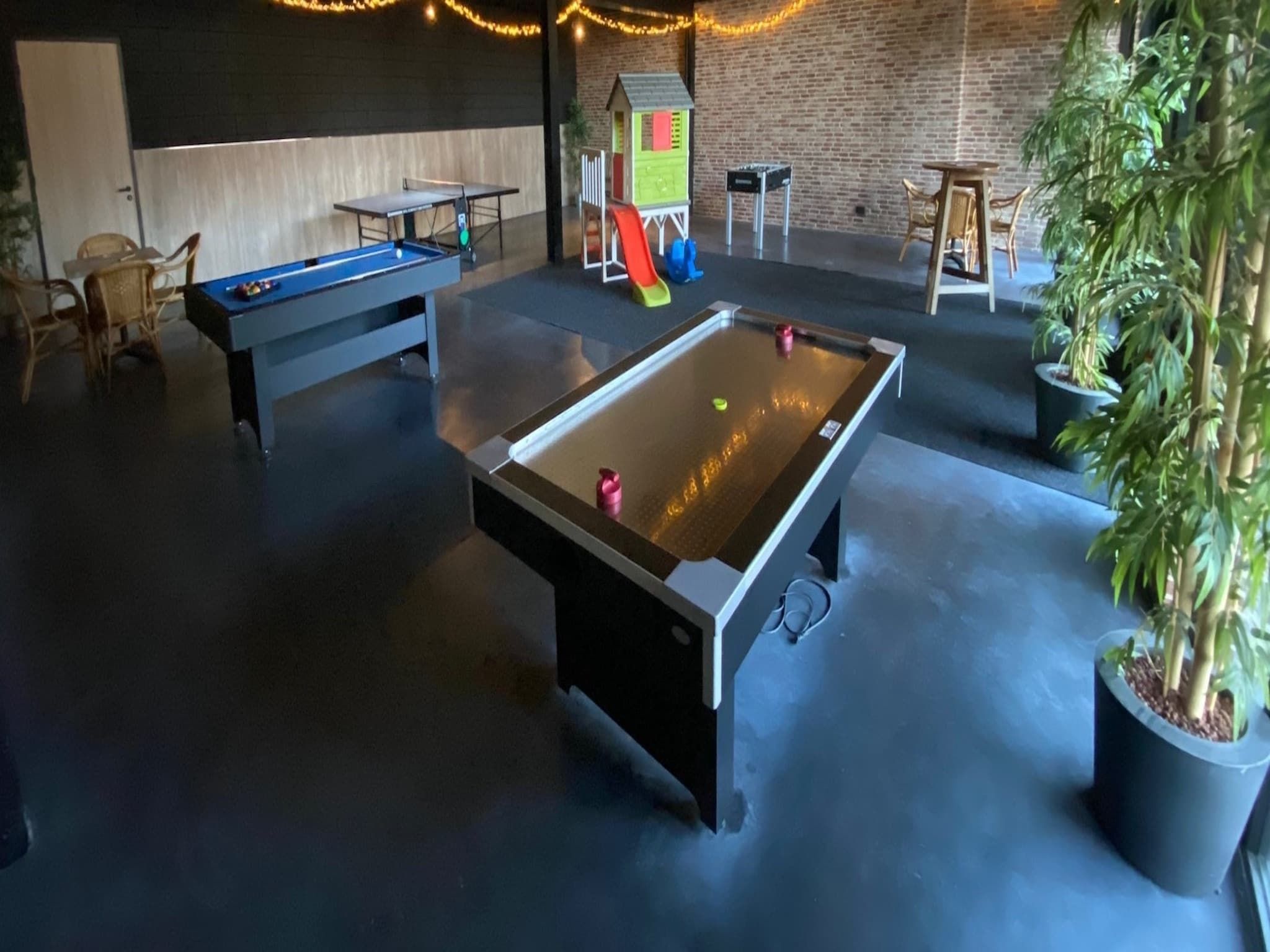 Parkfaciliteiten bij De Familieboerderij in Losser