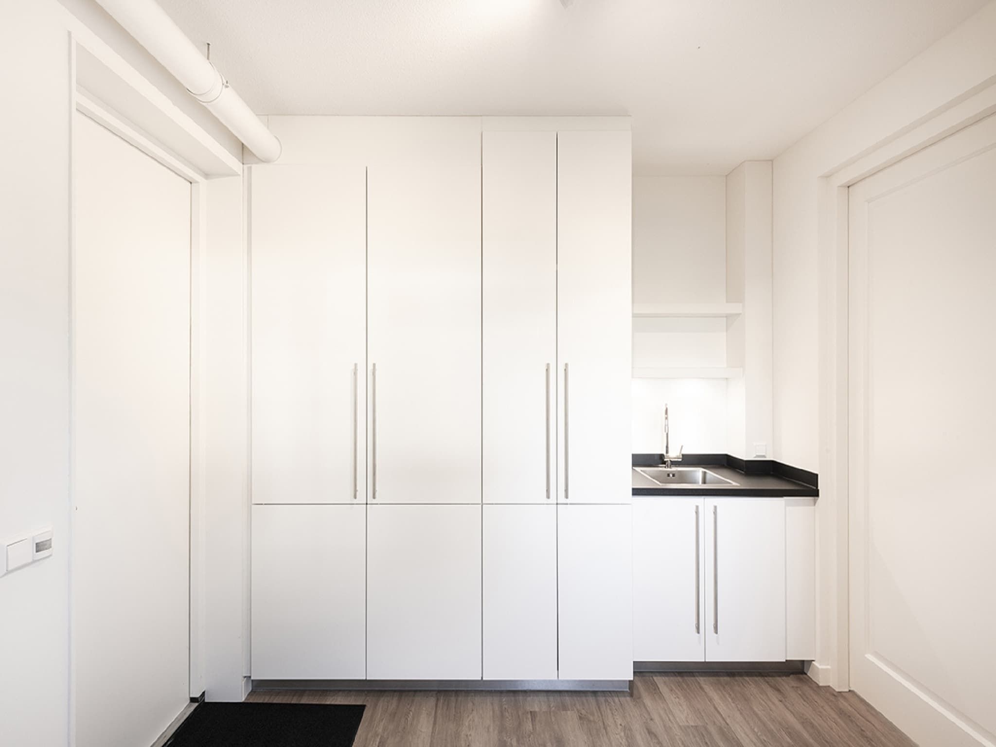 Voorzieningen bij Friese Meren Villa's 22 in Delfstrahuizen