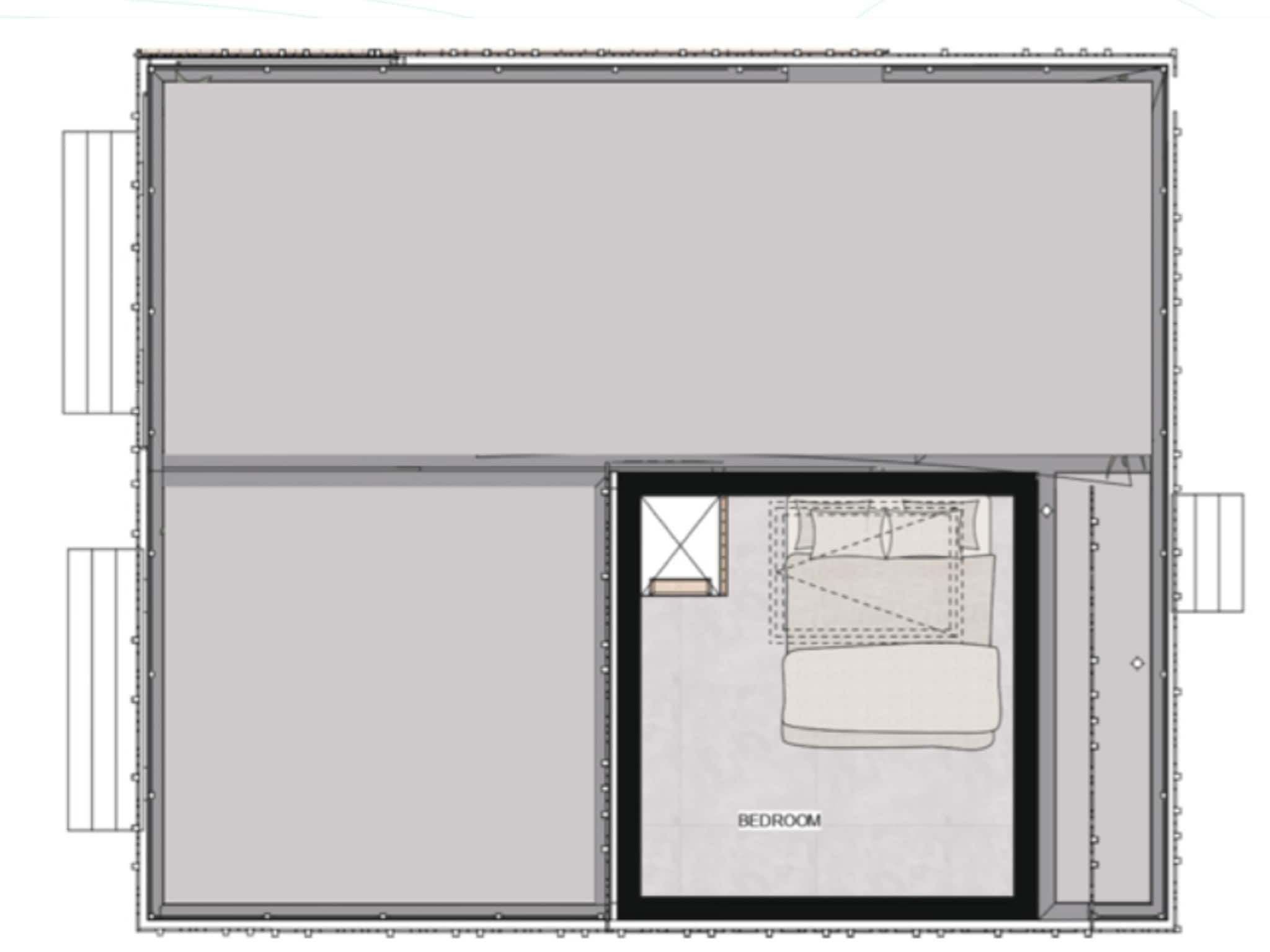 Voorzieningen bij Resort de Parel 12 in Zeewolde