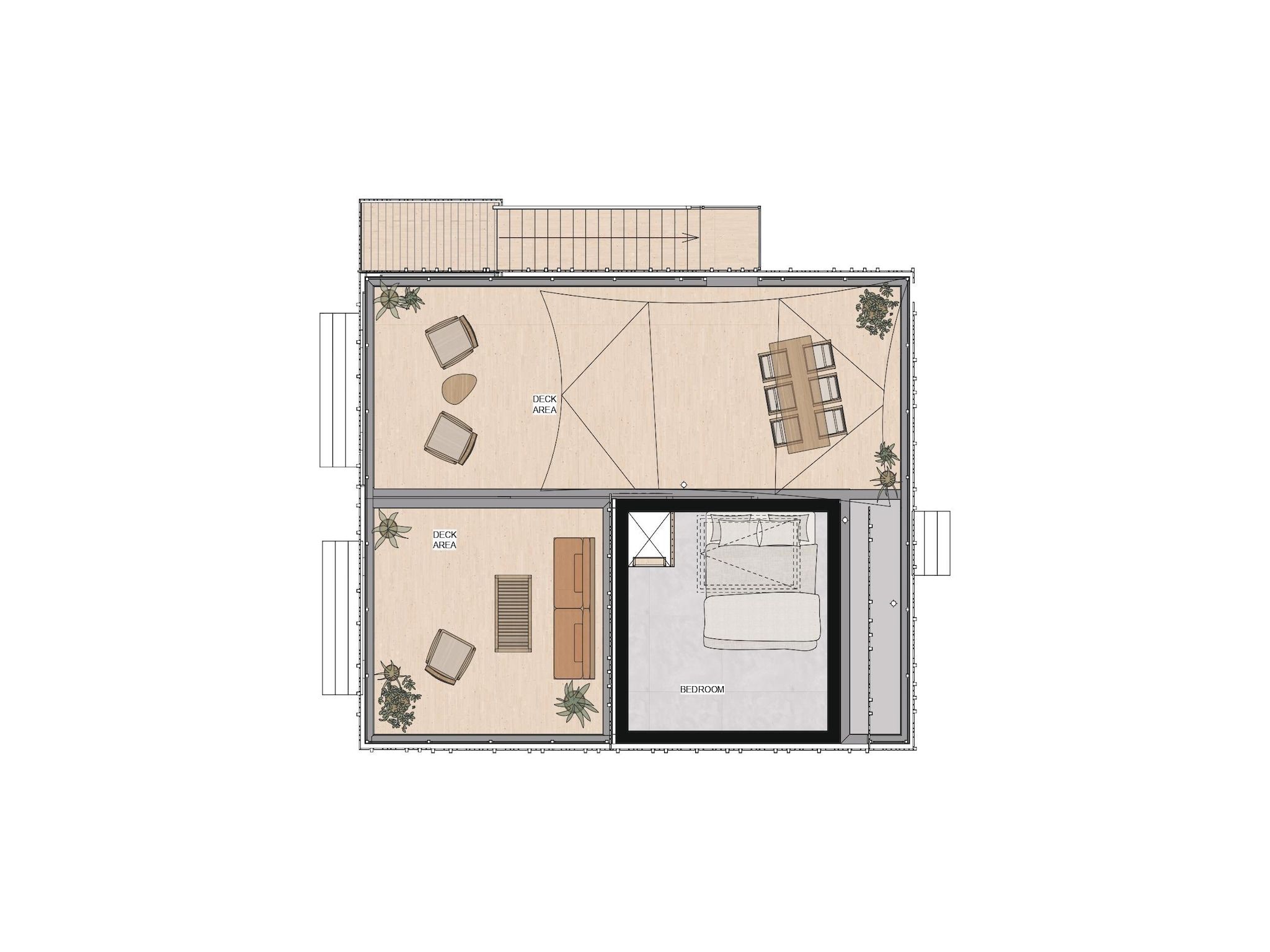 Voorzieningen bij Resort de Parel 13 in Zeewolde