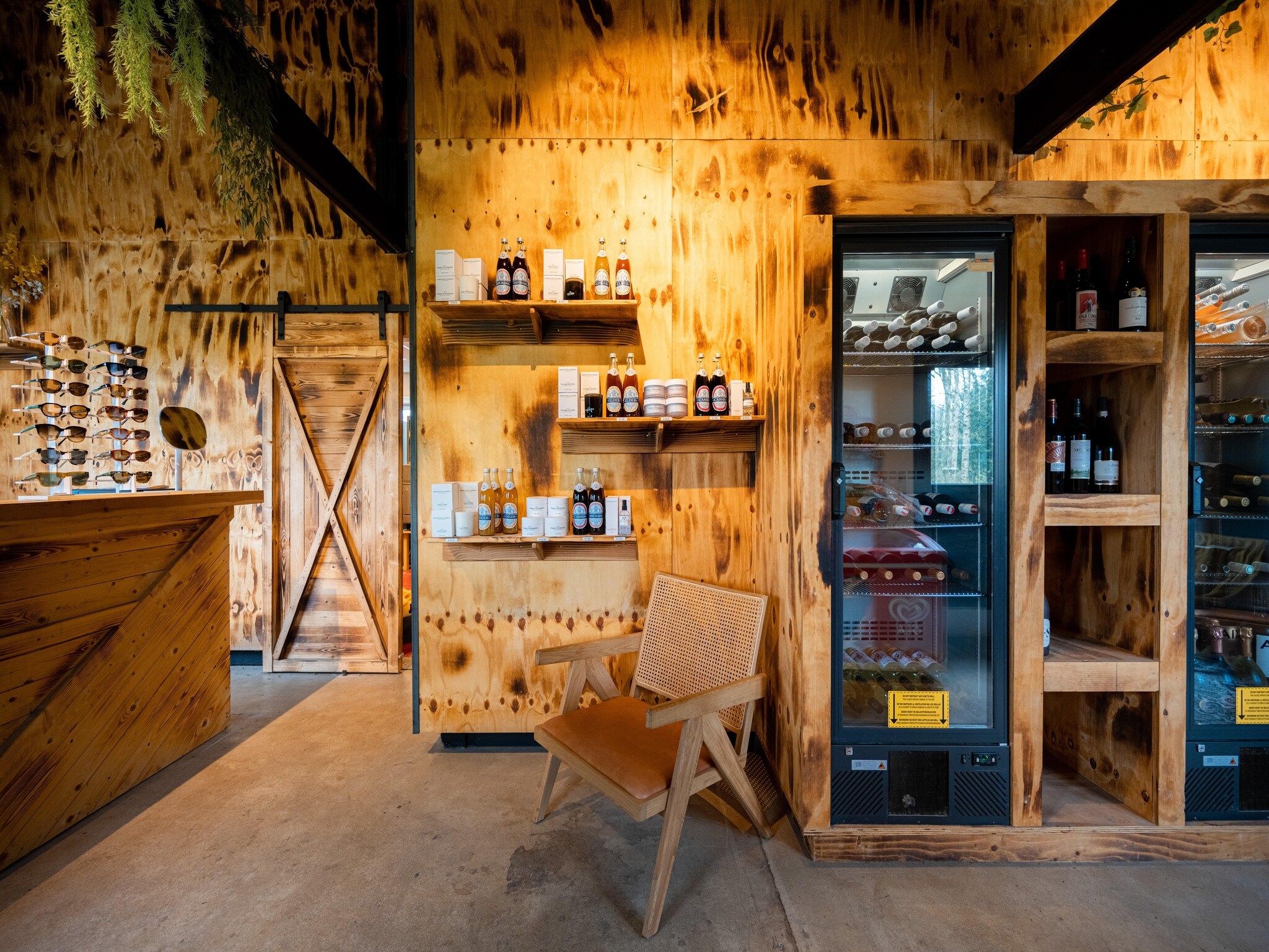 Parkfaciliteiten bij Resort de Parel 15 in Zeewolde