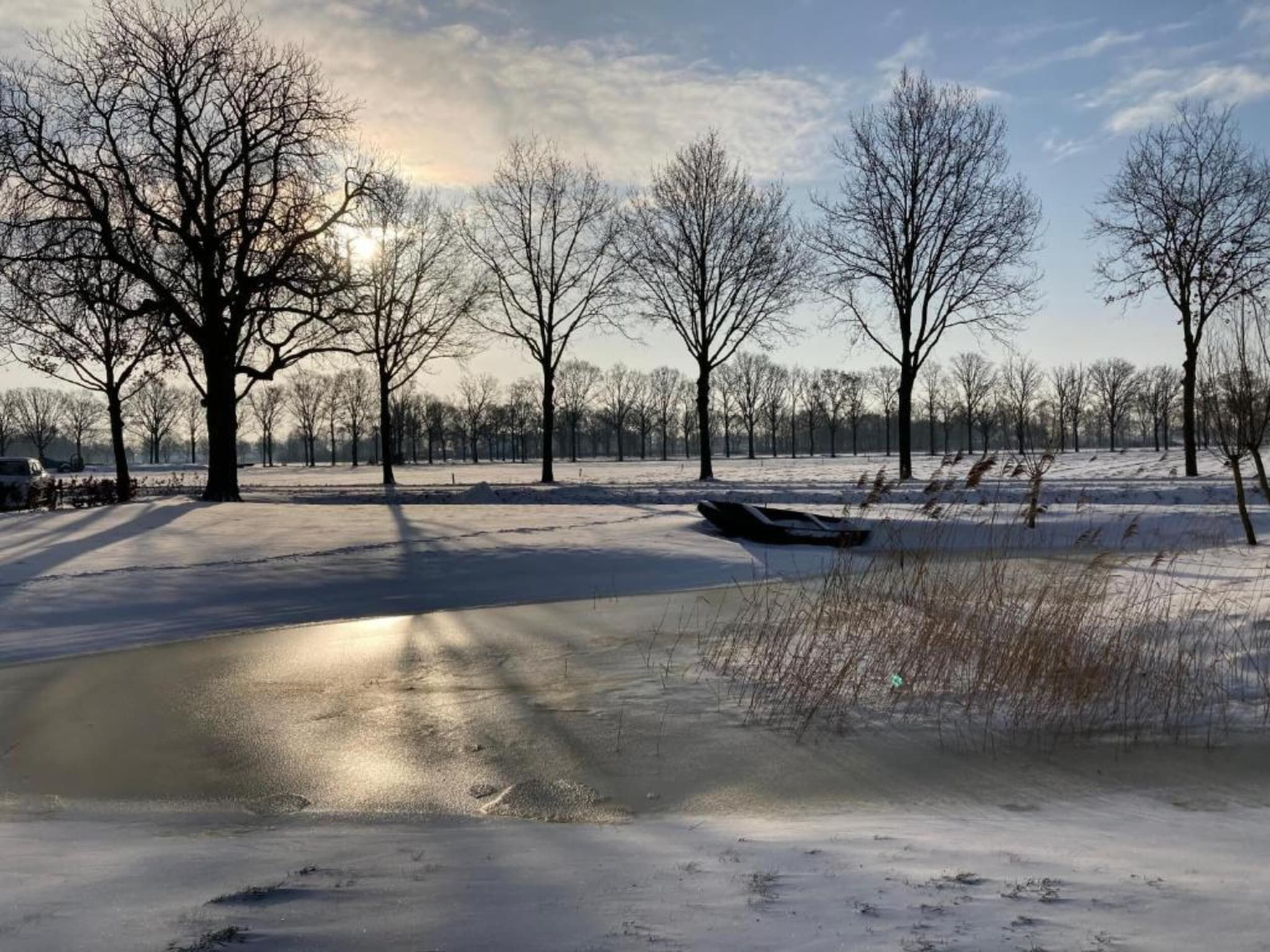 Vakantiepark Sandberghe 13 in Uden - Foto 37 van 40