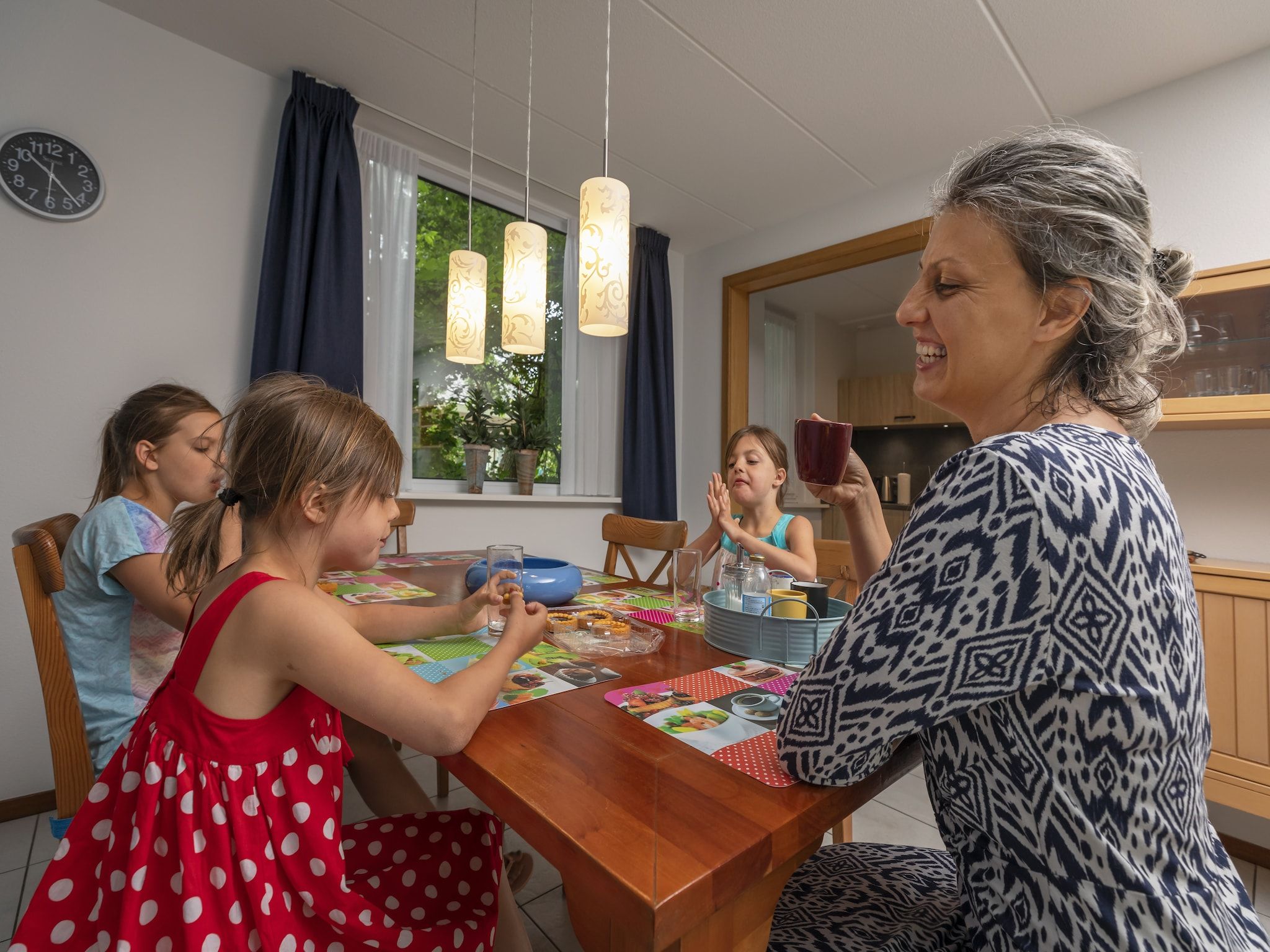 Sfeerbeeld van Bungalowpark Campanula 5 in St. Maartenszee