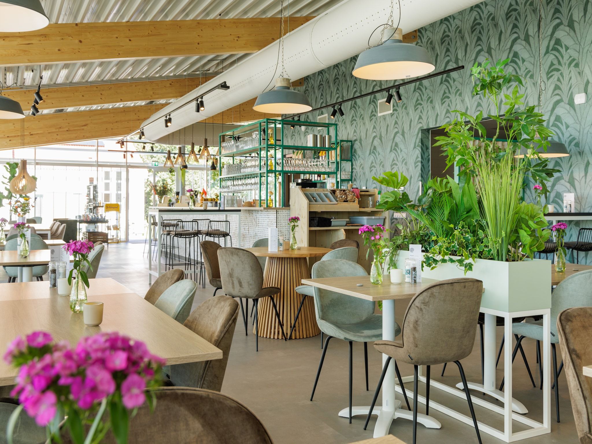 Sfeerbeeld van Duinresort Dunimar 3 in Noordwijkerhout